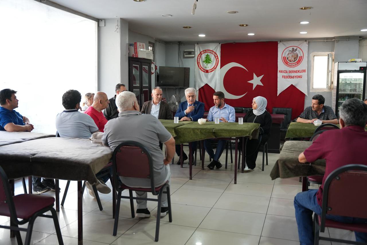 AK Parti İstanbul İl Başkanlığı
