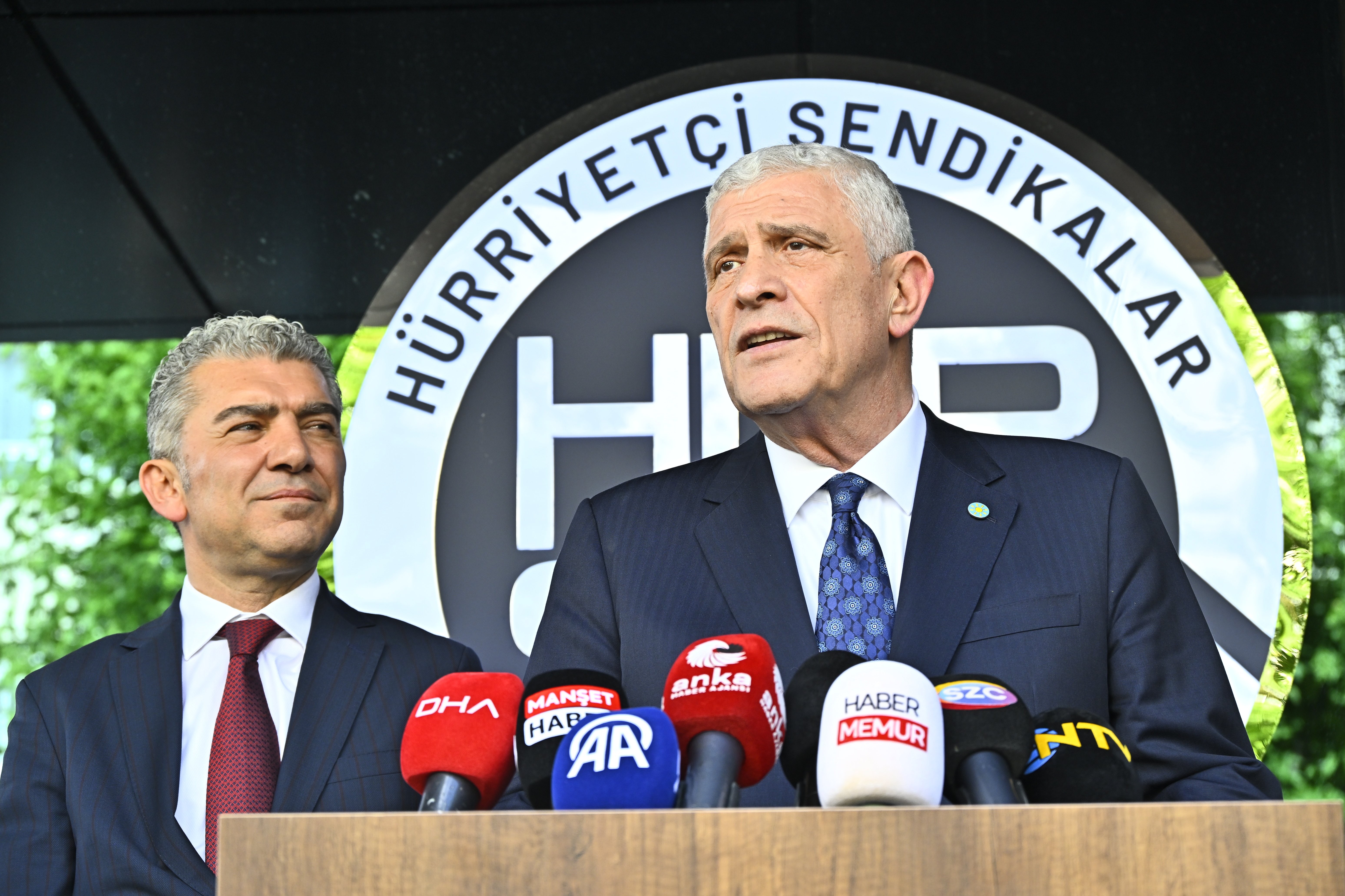 İYİ Parti Genel Başkanı Müsavat