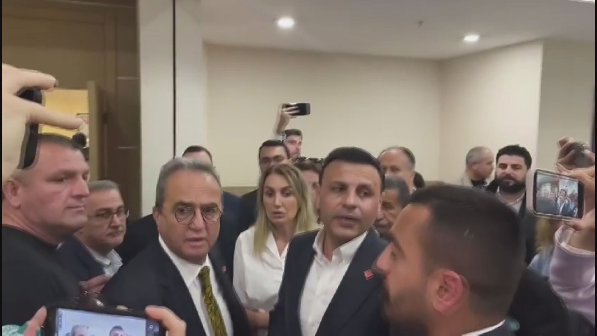 Ekrem İmamoğlu'nun Şadi Yazıcı'ya hakaret