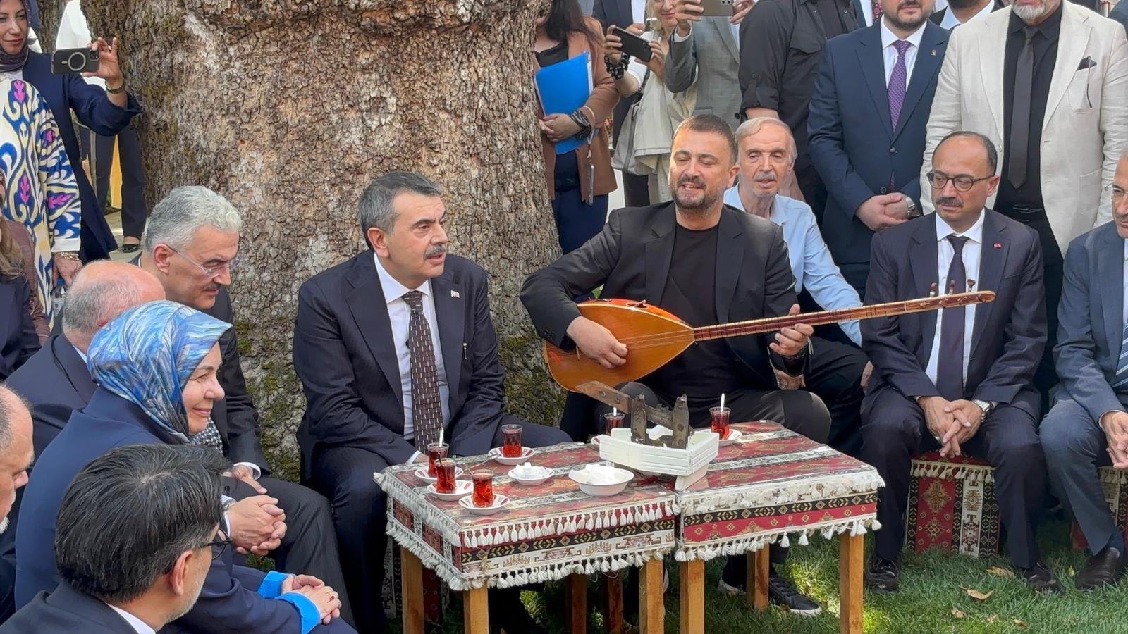 Milli Eğitim Bakanı Yusuf Tekin,