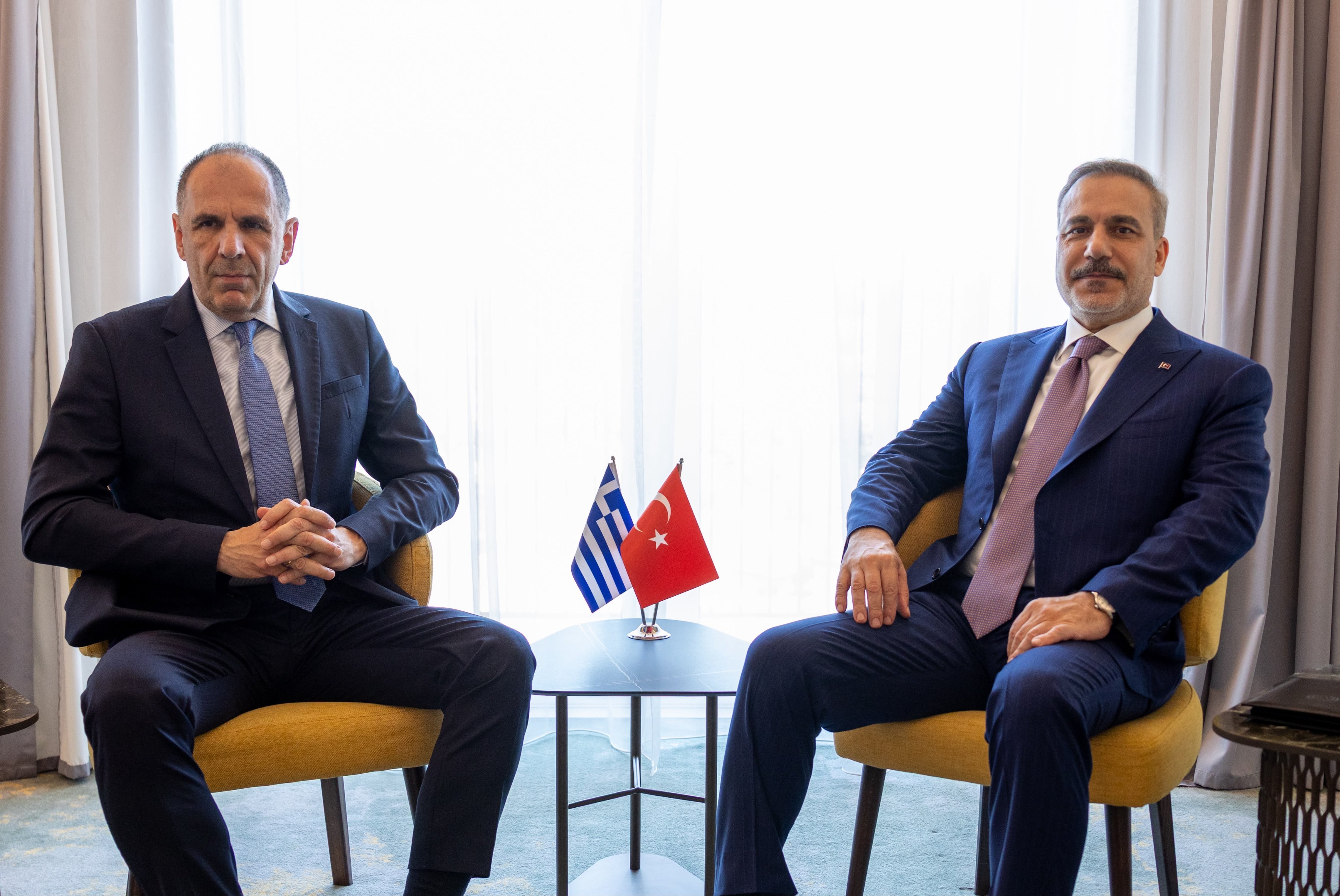 Dışişleri Bakanı Hakan Fidan, Güneydoğu