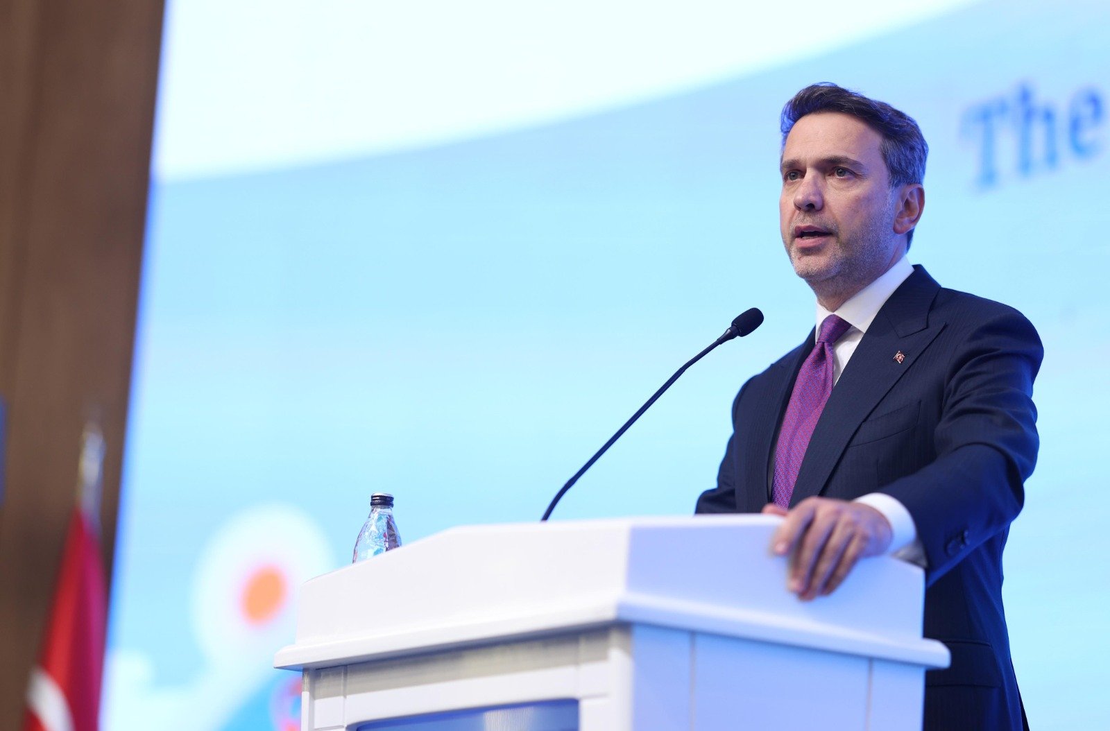 Enerji Bakanı Alparslan Bayraktar, 7.