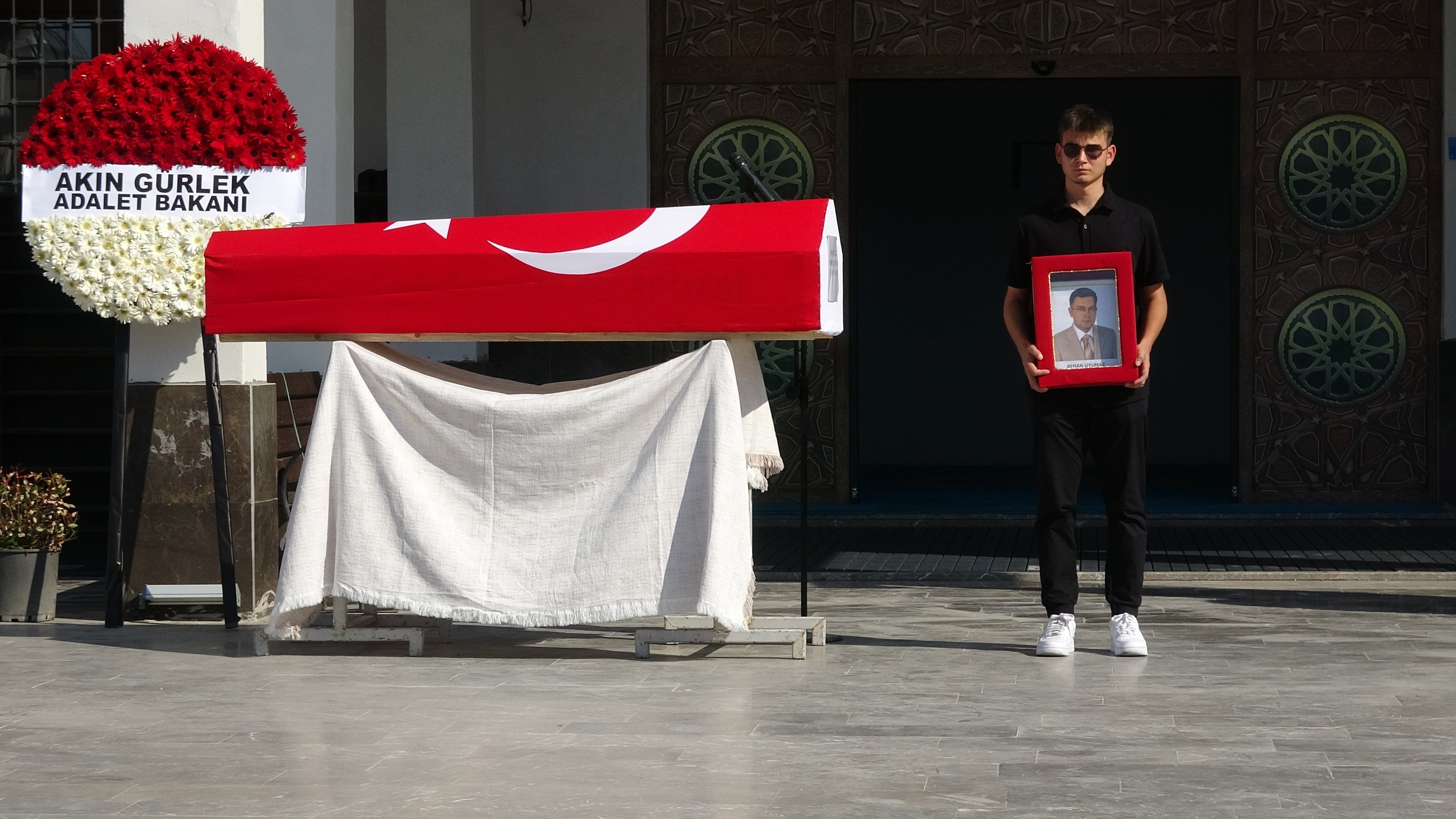 Kocaeli'de duruşma sırasında kalp krizi