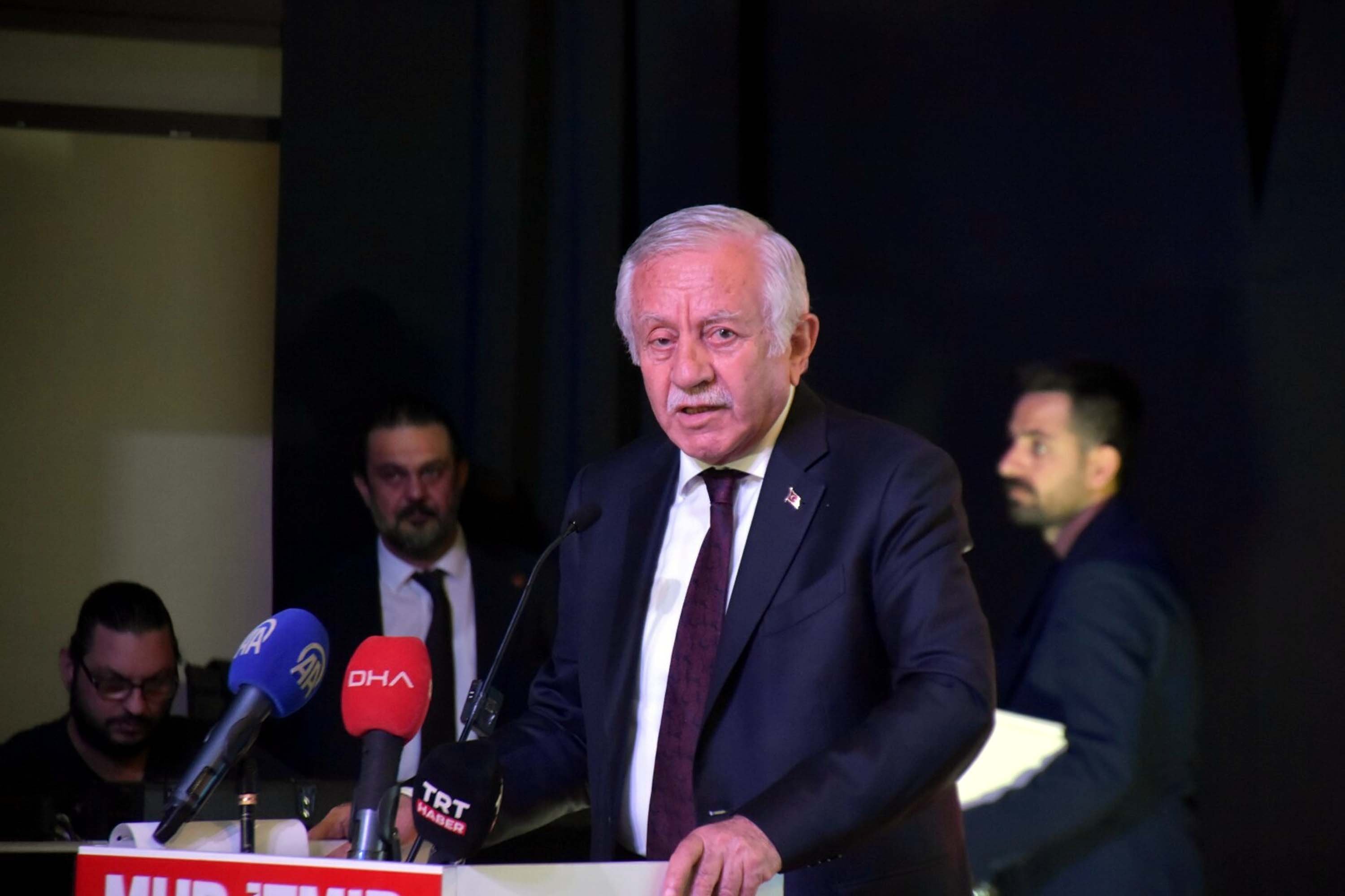 TBMM Başkanvekili Celal Adan, Cemil