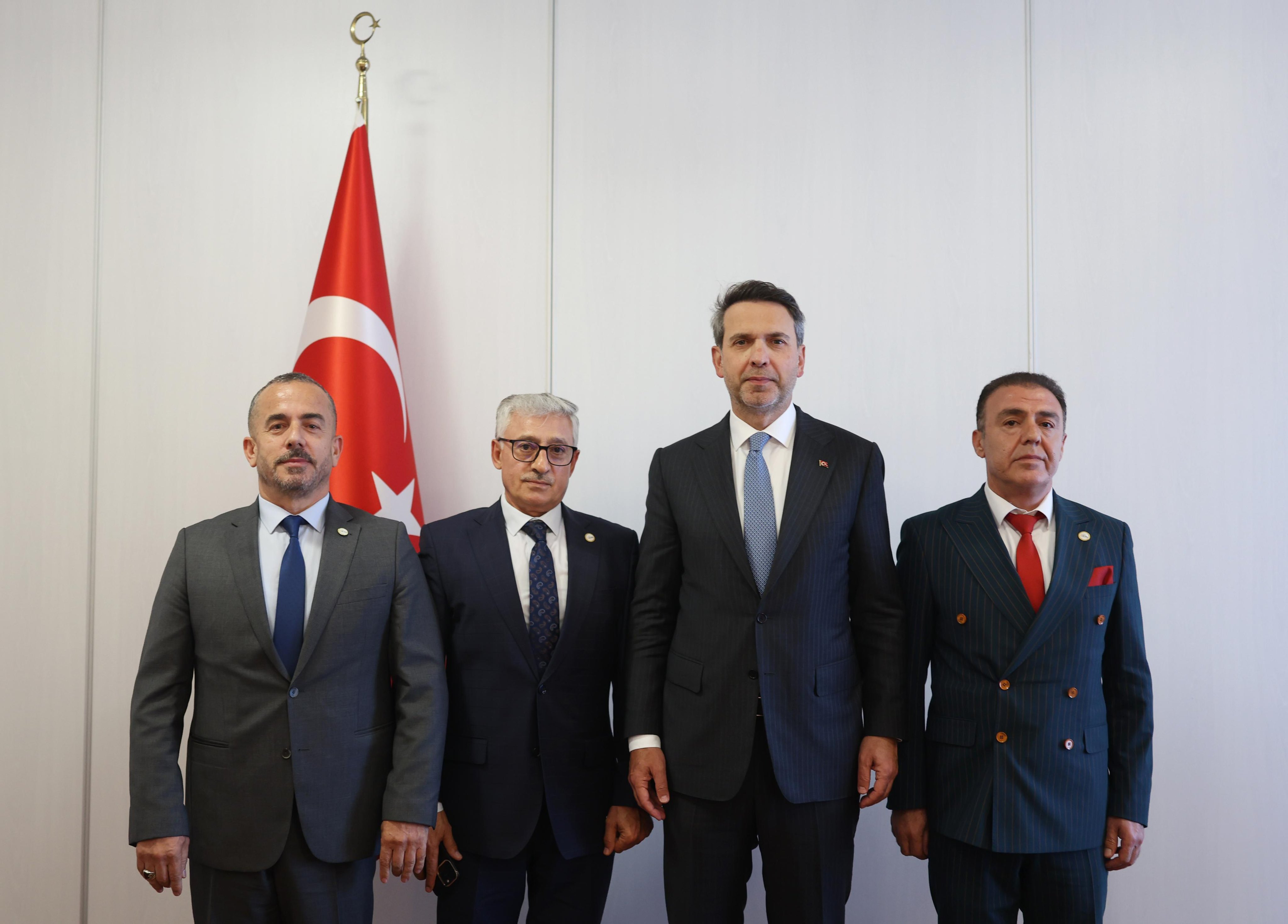 Enerji ve Tabii Kaynaklar Bakanı