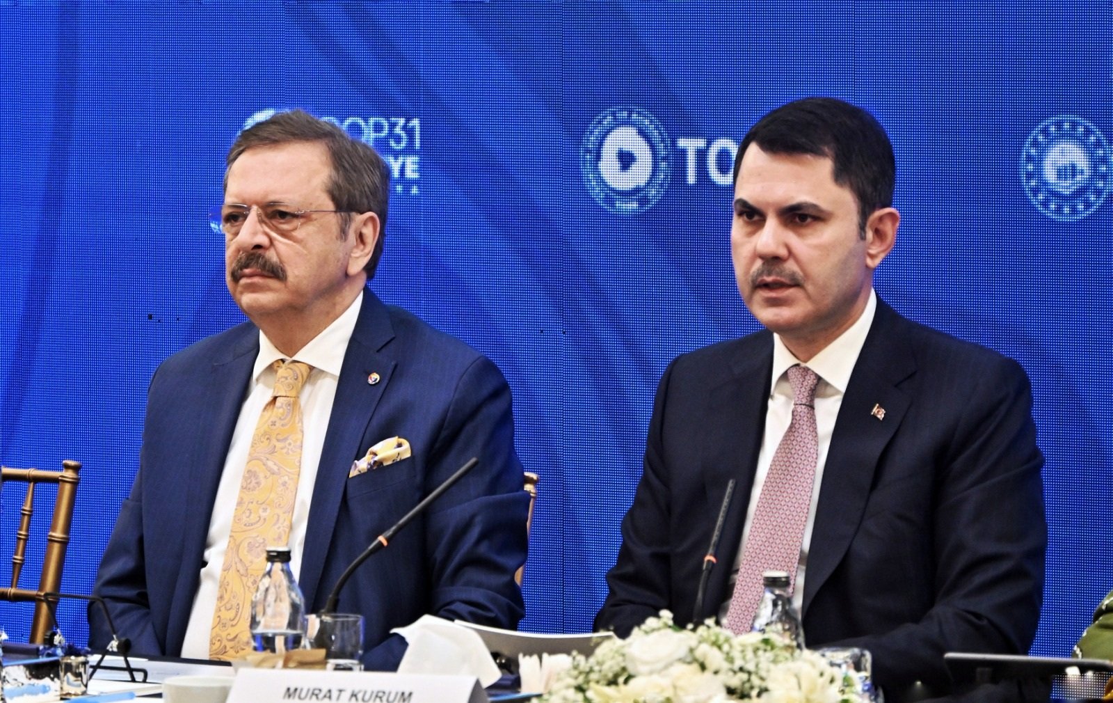 Çevre Bakanı Murat Kurum, COP31