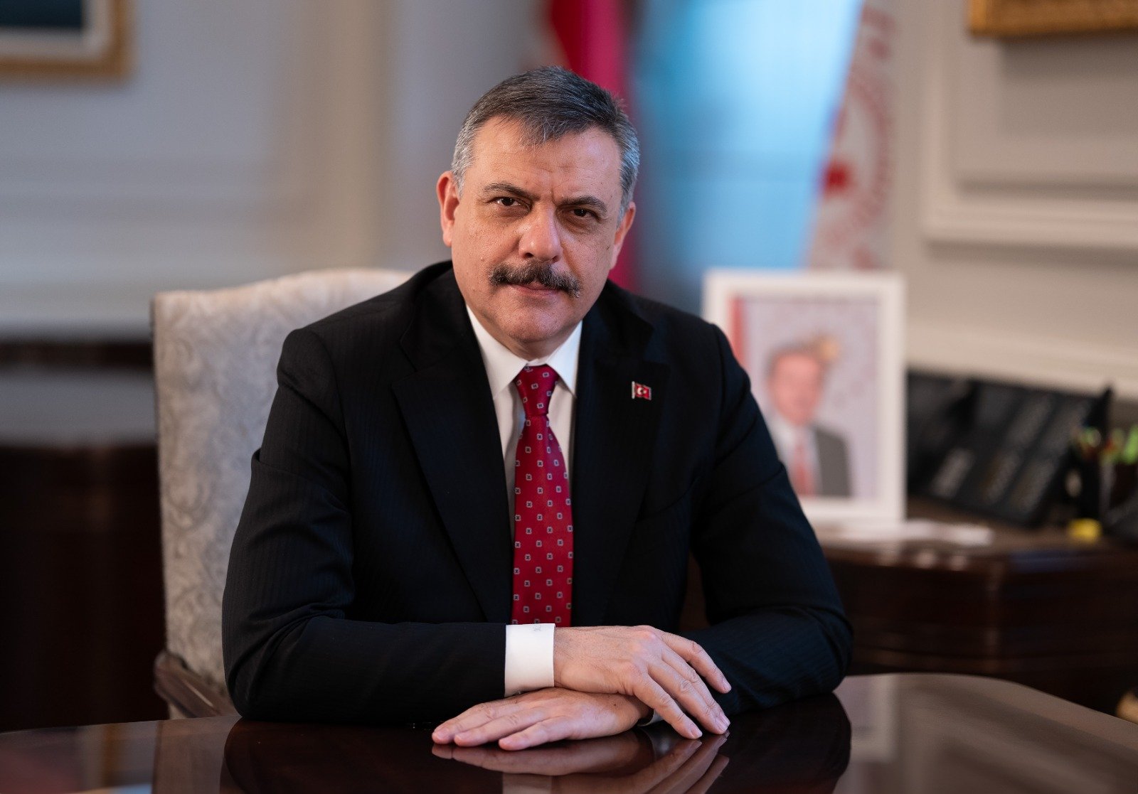 İçişleri Bakanı Mustafa Çiftçi, yeni