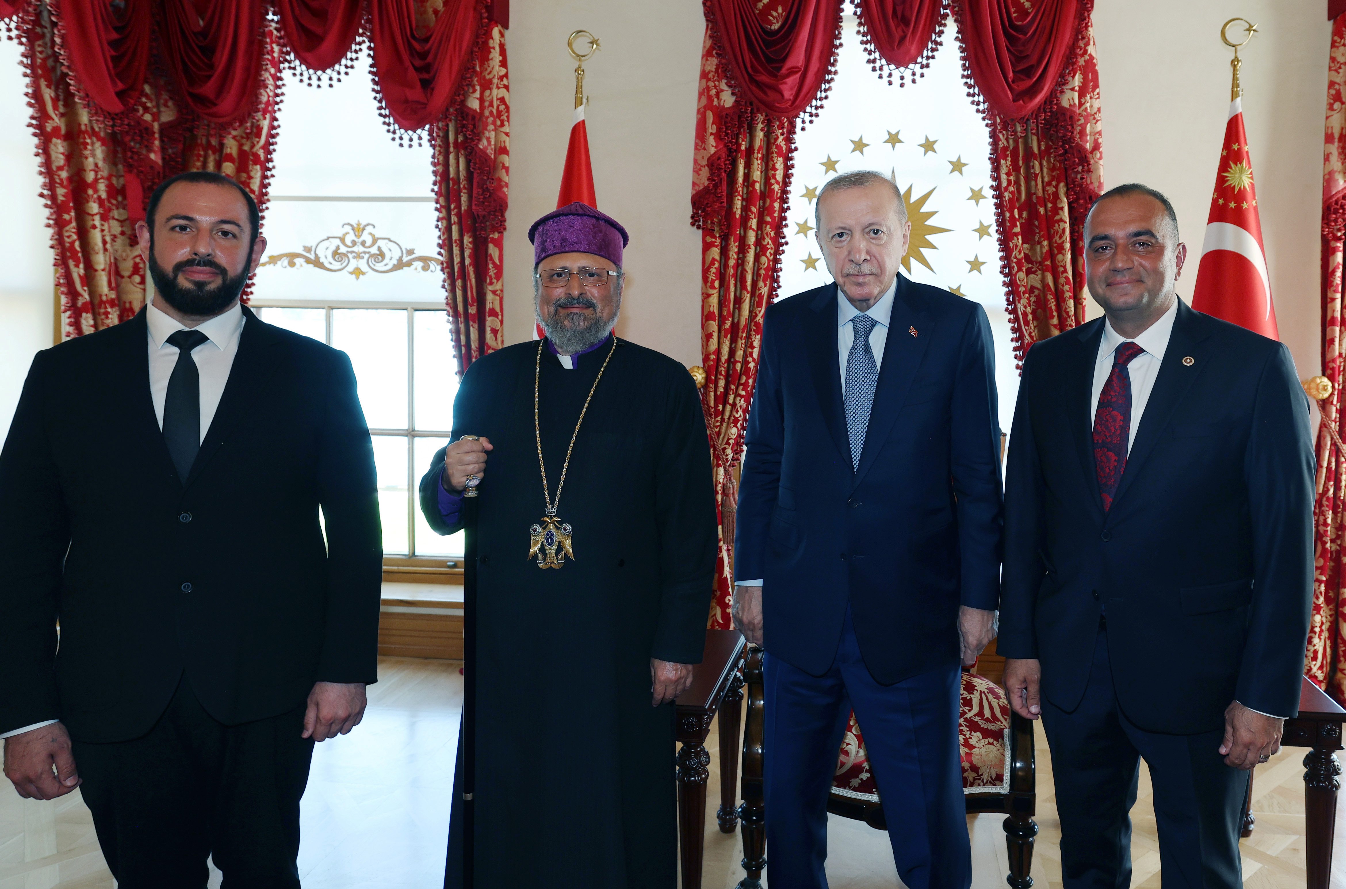 Cumhurbaşkanı Erdoğan, AK Parti İstanbul