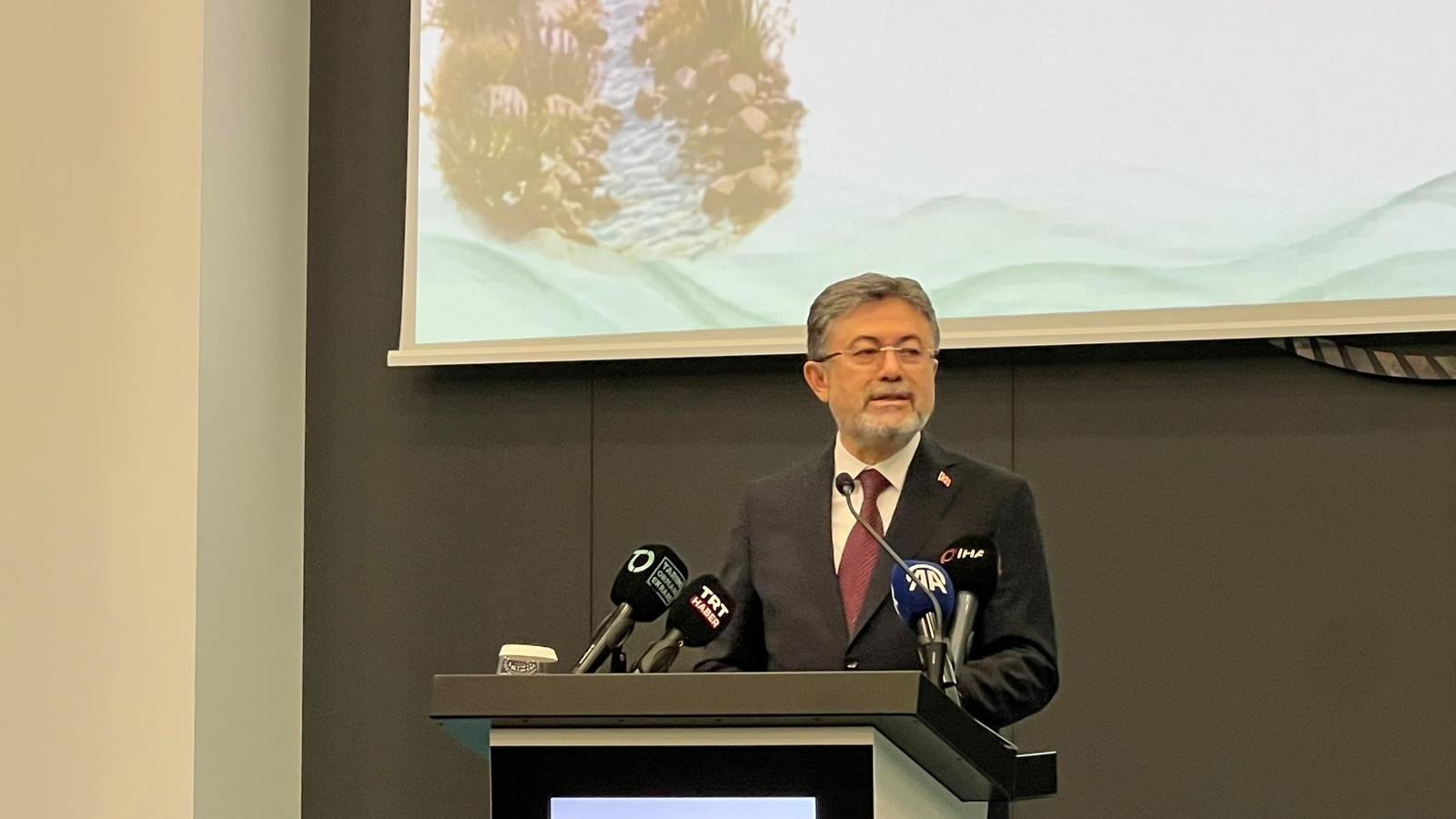 Tarım ve Orman Bakanı İbrahim