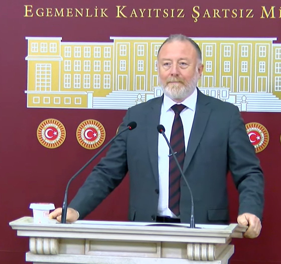Sezai Temelli’den 12’nci Yargı Paketine Sert Tepki: “Daha Fazla Cezalandırma ve Hak Gaspı Yer Alıyor”