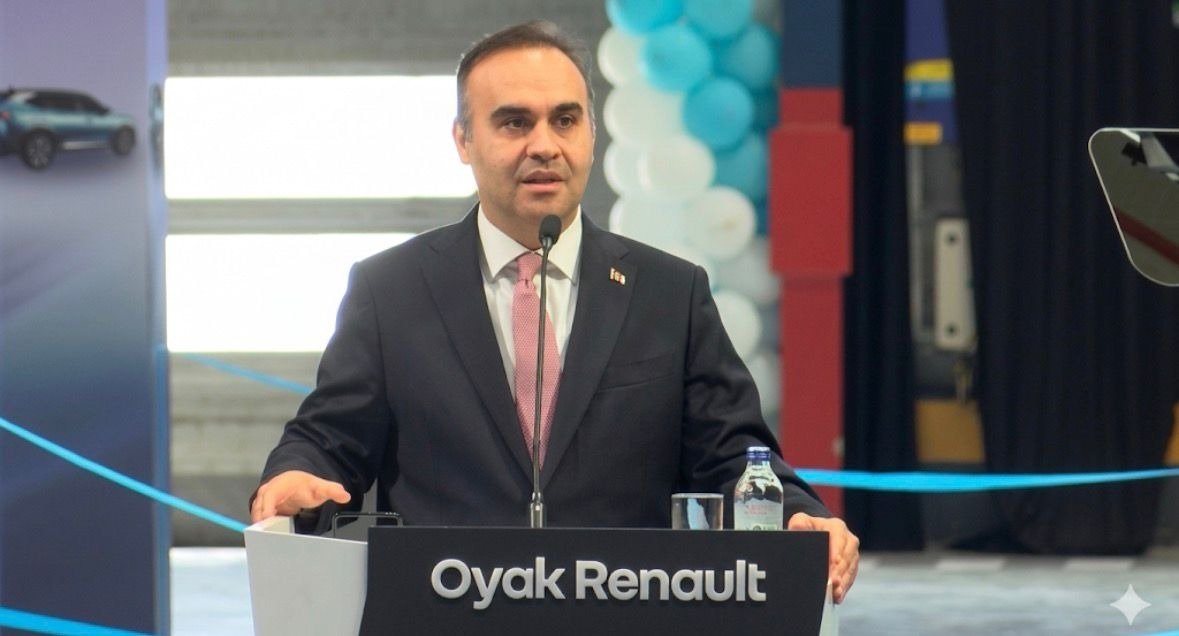 Sanayi ve Teknoloji Bakanı Mehmet