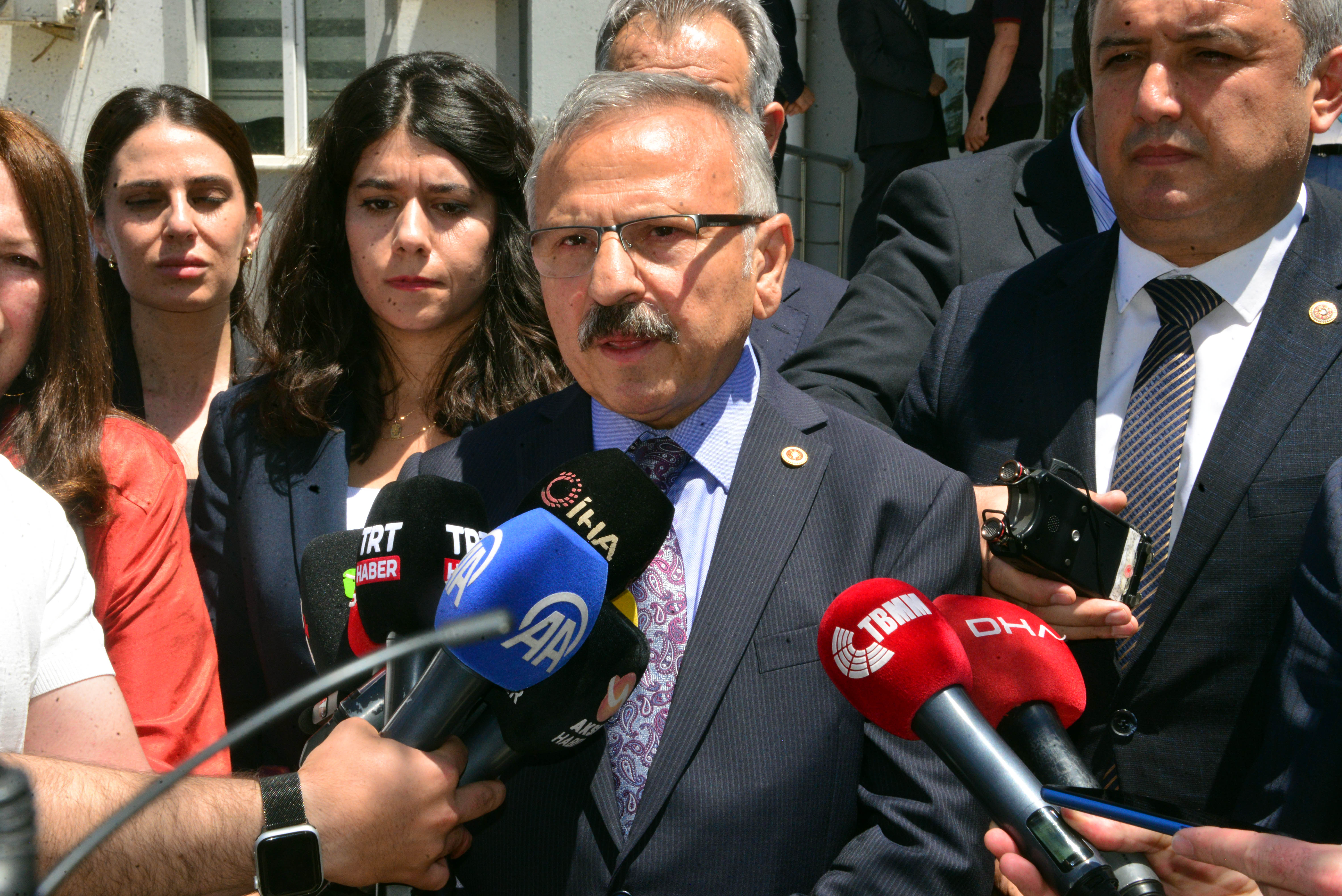 TBMM Okul Saldırılarını Araştırma Komisyonu