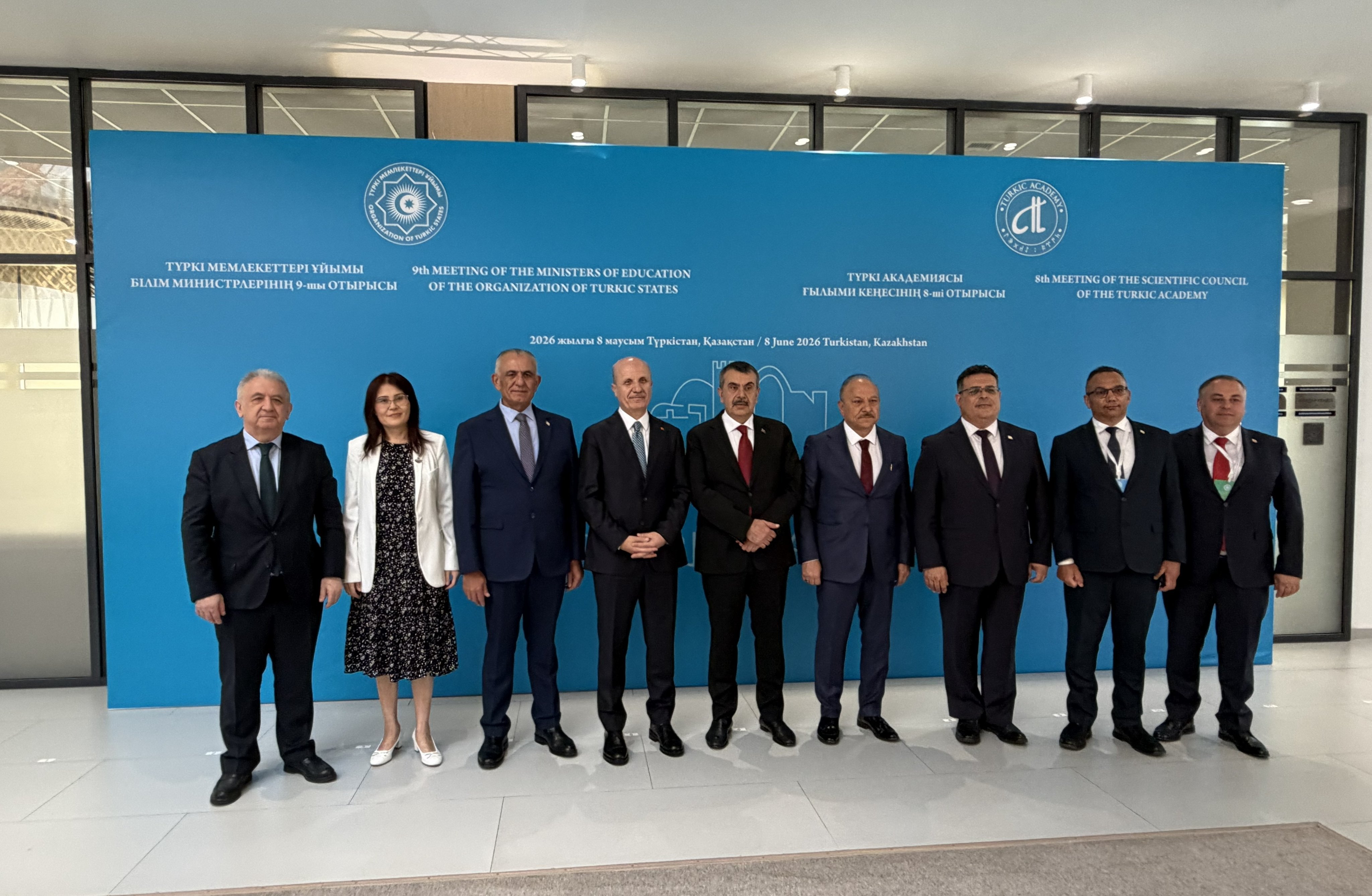 Milli Eğitim Bakanı Yusuf Tekin,