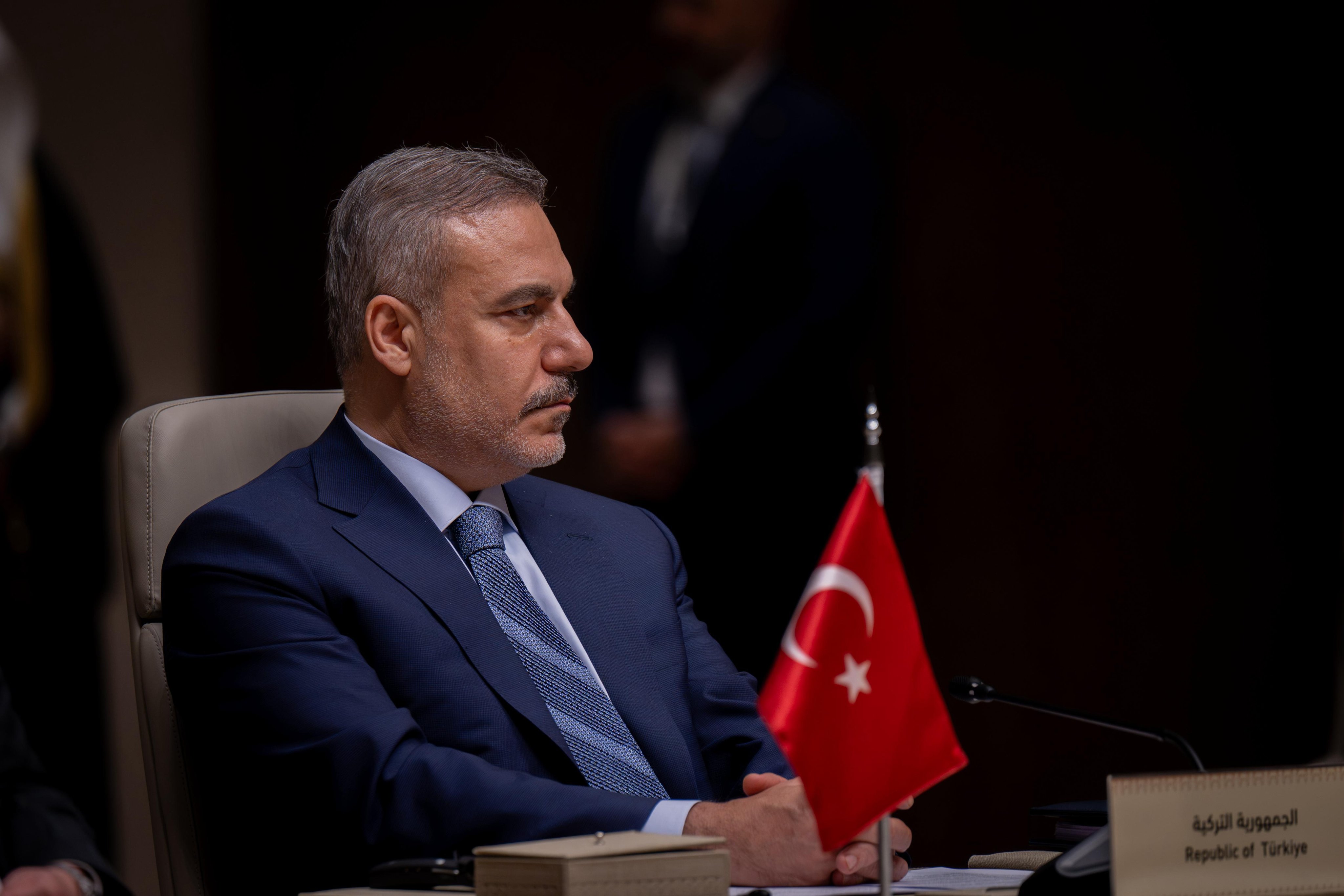 Dışişleri Bakanı Hakan Fidan, Endonezya