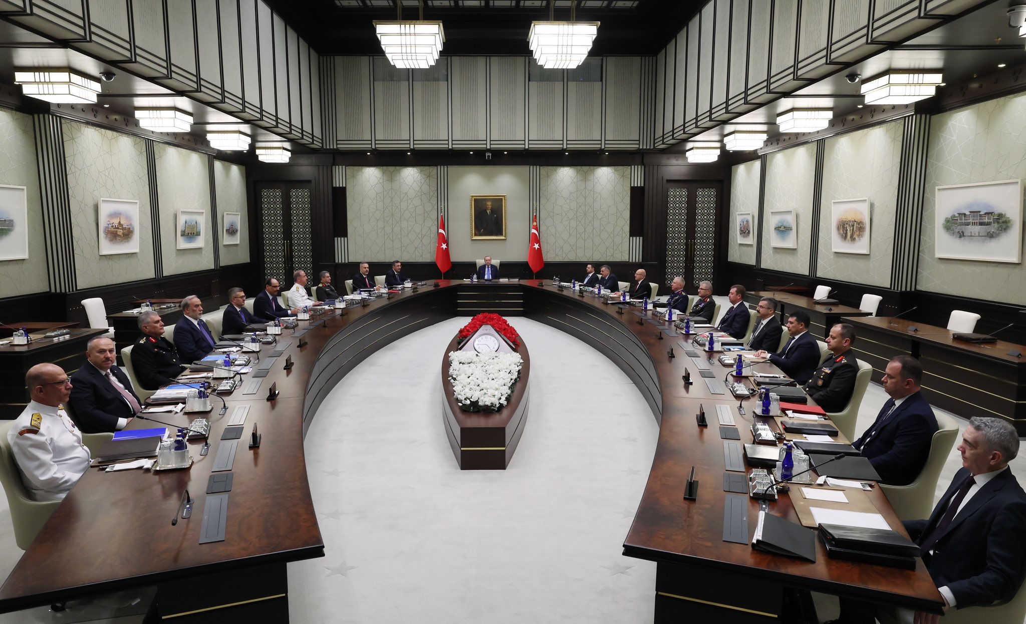 MGK toplantısının ardından yayımlanan bildiride,