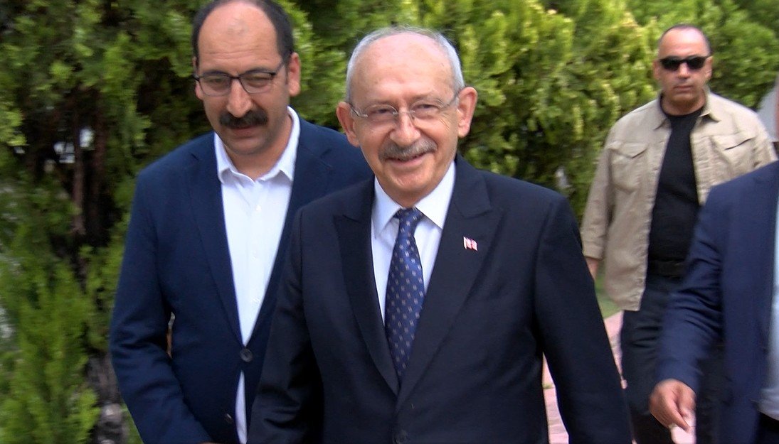 CHP Genel Başkanı Kemal Kılıçdaroğlu,