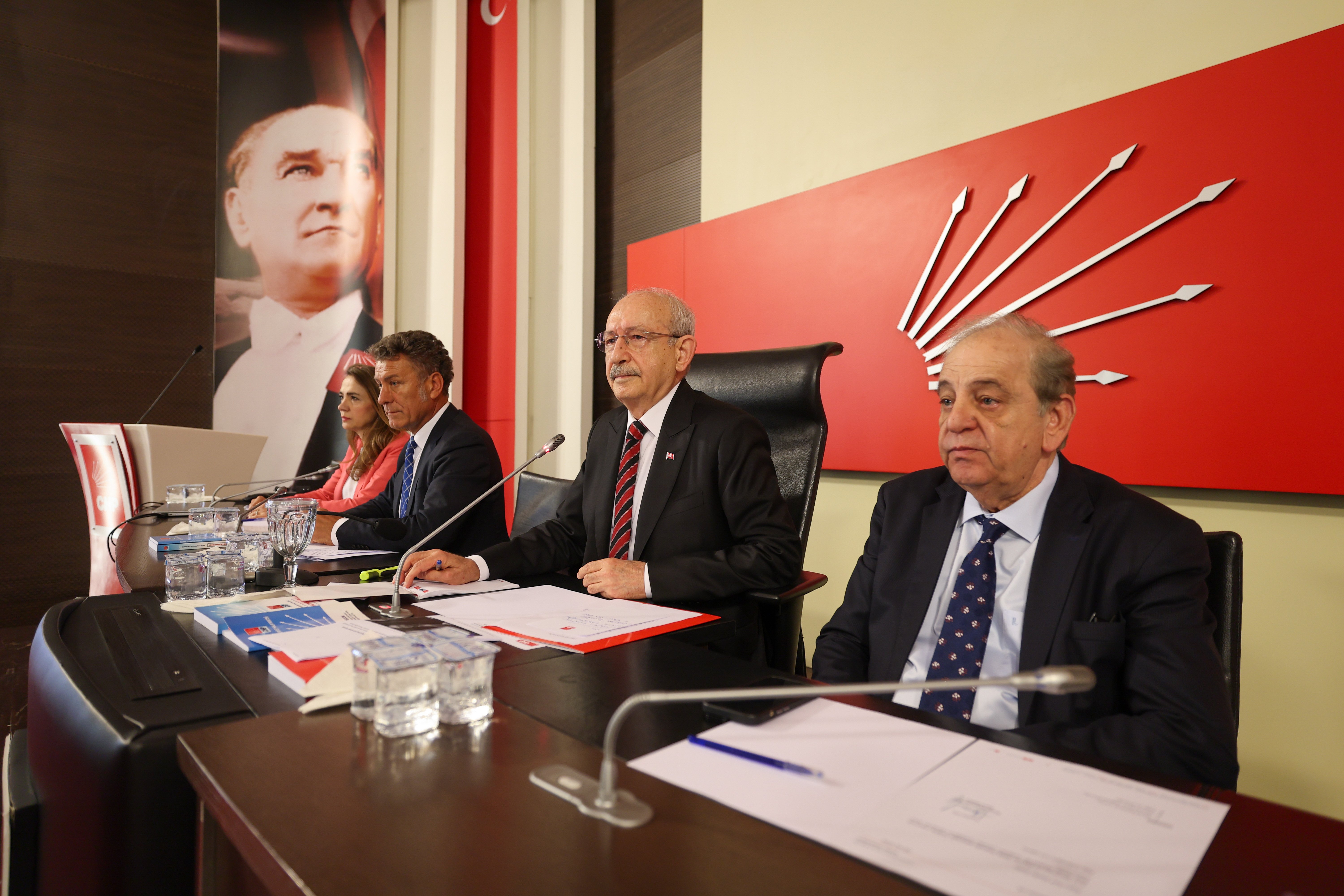 CHP Parti Meclisi, olağan kurultay