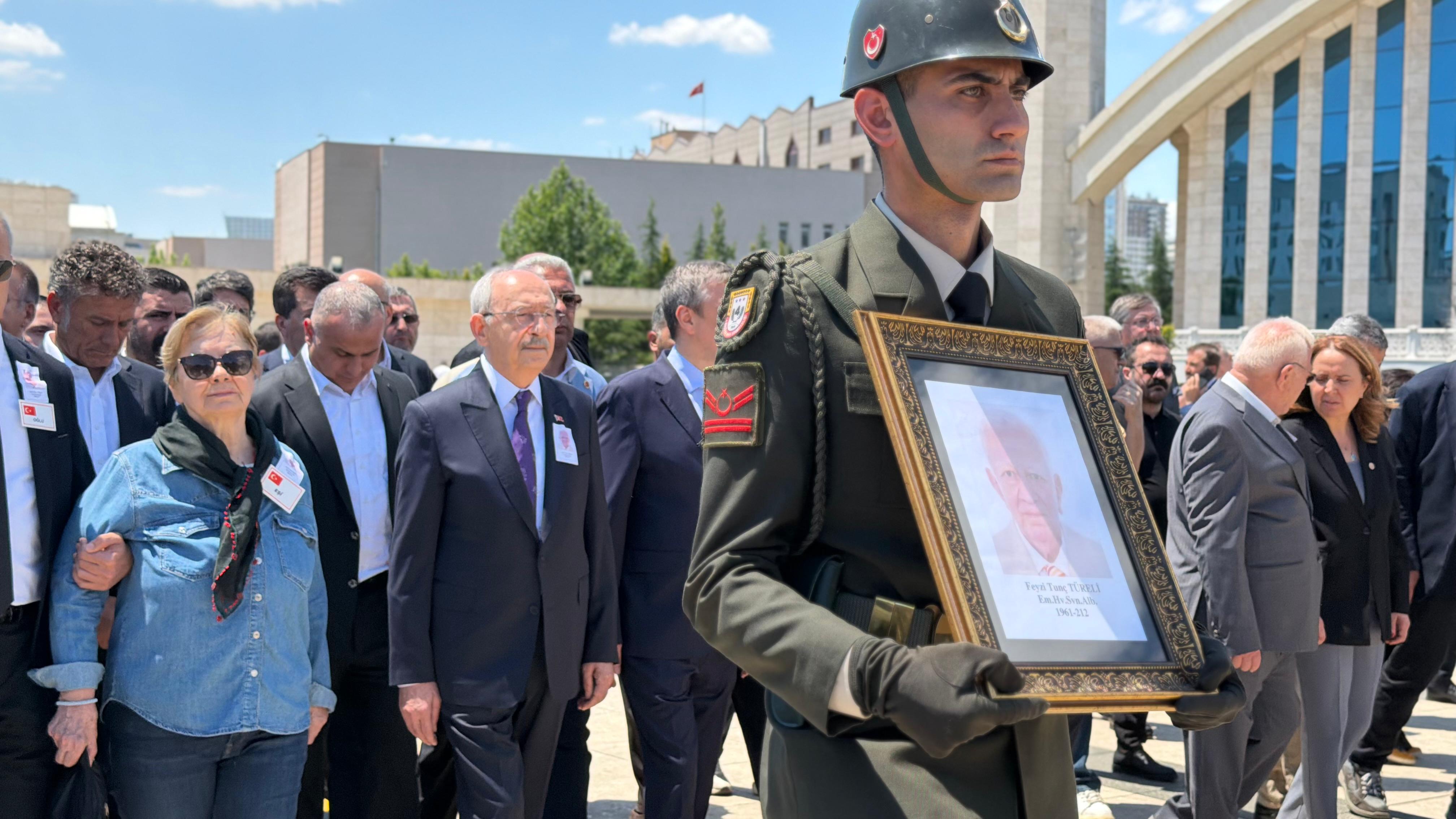 CHP Genel Başkanı Kemal Kılıçdaroğlu,
