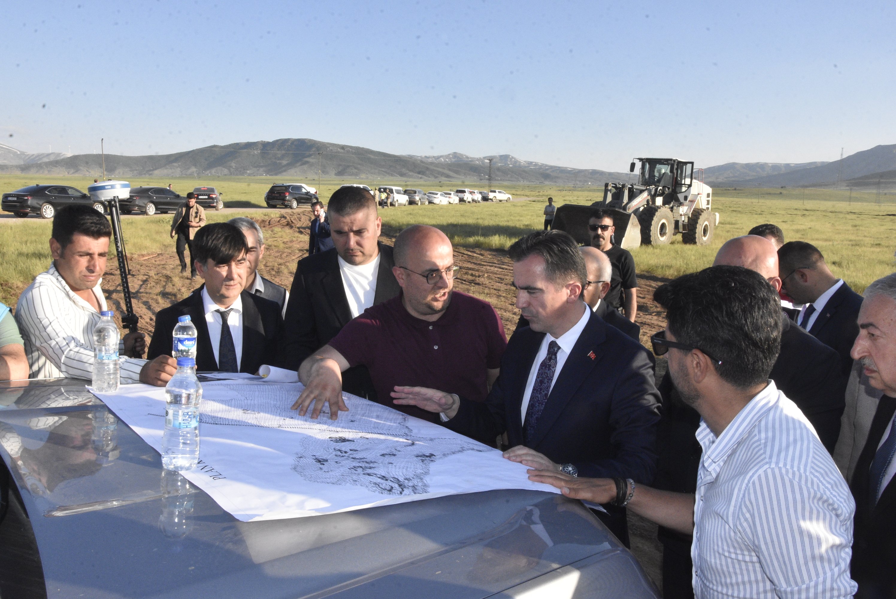 Bitlis Valisi Ahmet Karakaya, 128