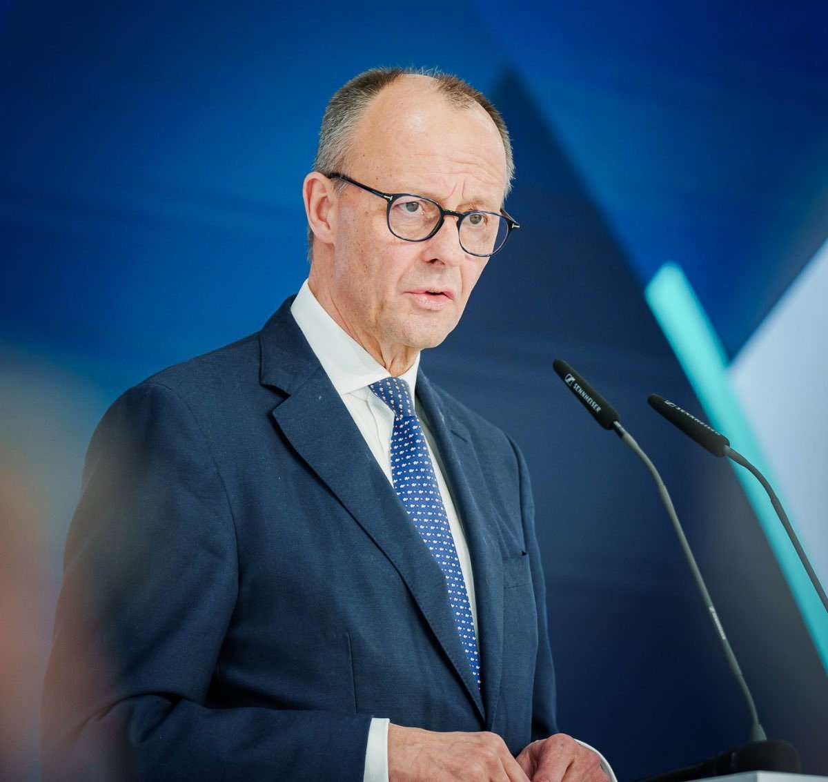 Almanya Başbakanı Friedrich Merz, ABD-İran
