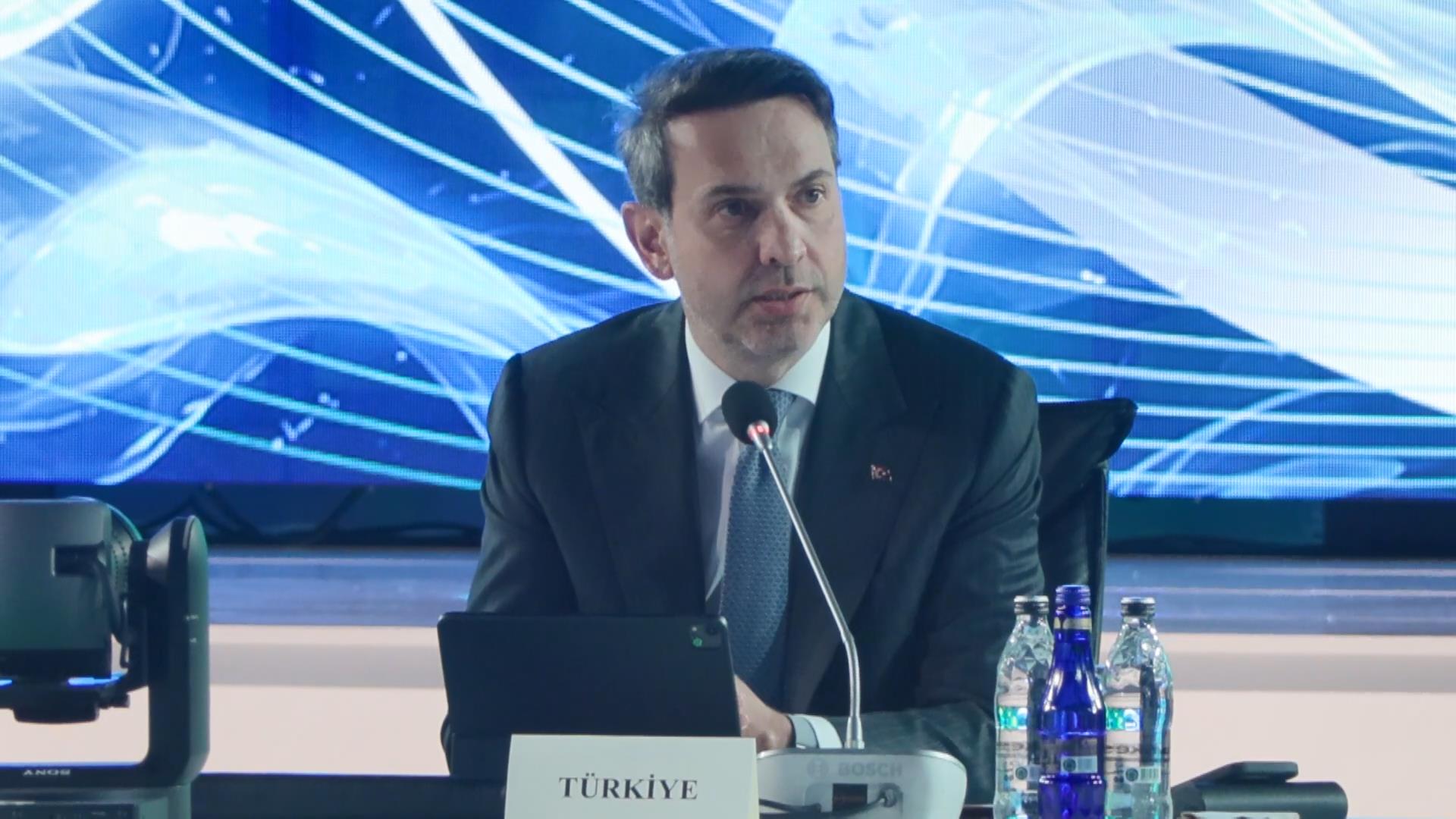 Enerji ve Tabii Kaynaklar Bakanı