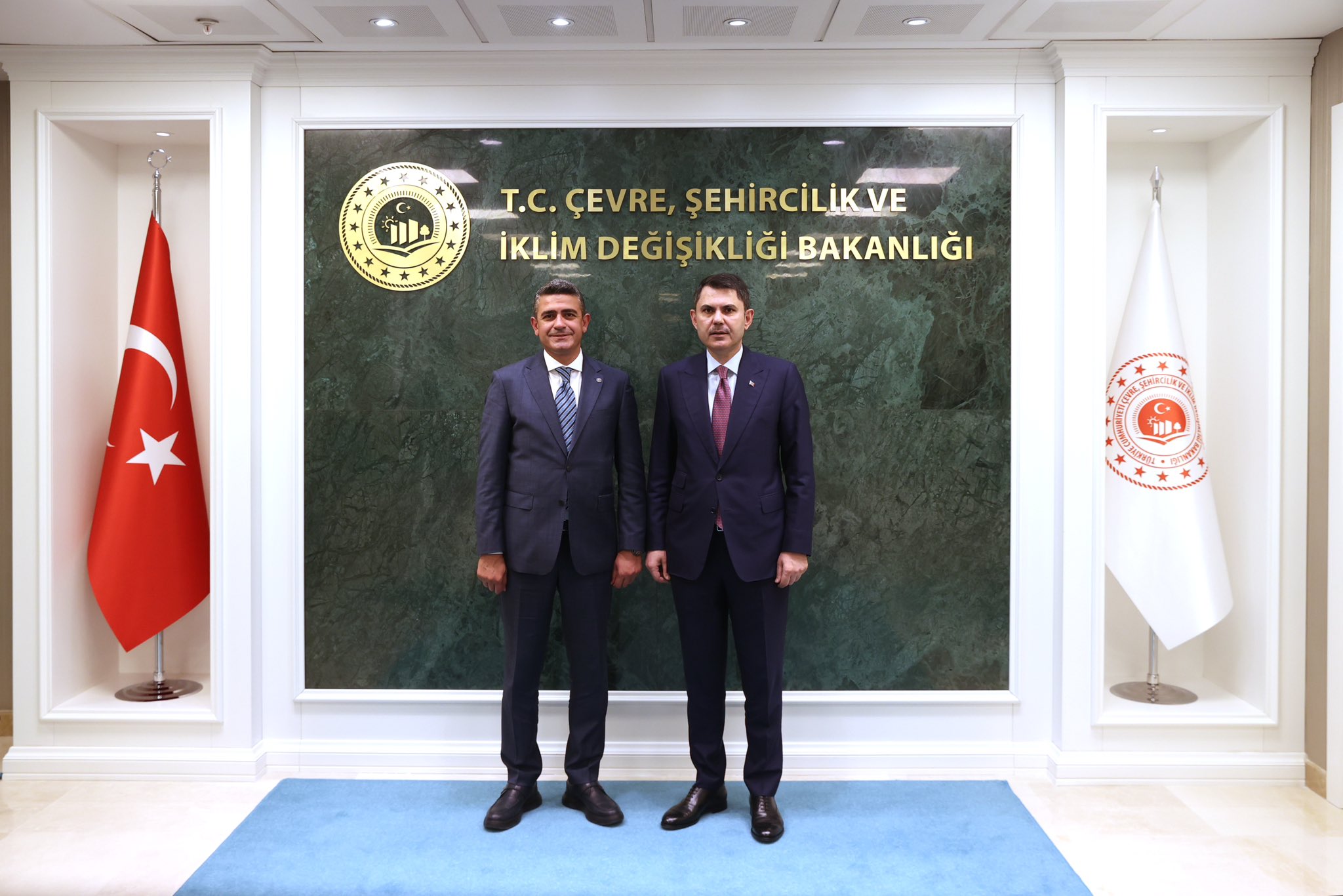 Çevre, Şehircilik ve İklim Değişikliği