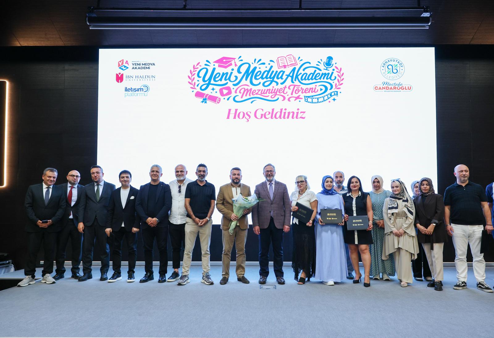 Arnavutköy Belediyesi, İbn Haldun Üniversitesi
