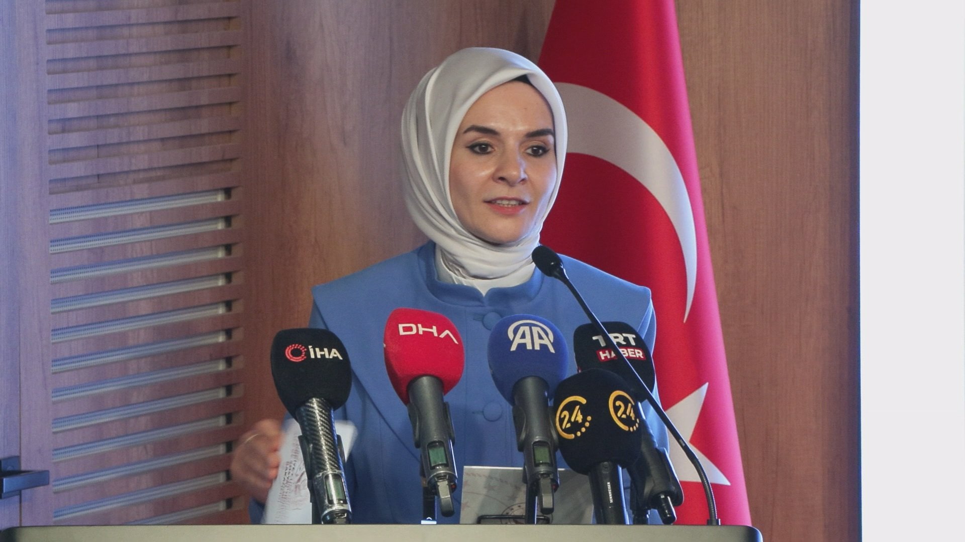 Aile ve Sosyal Hizmetler Bakanı