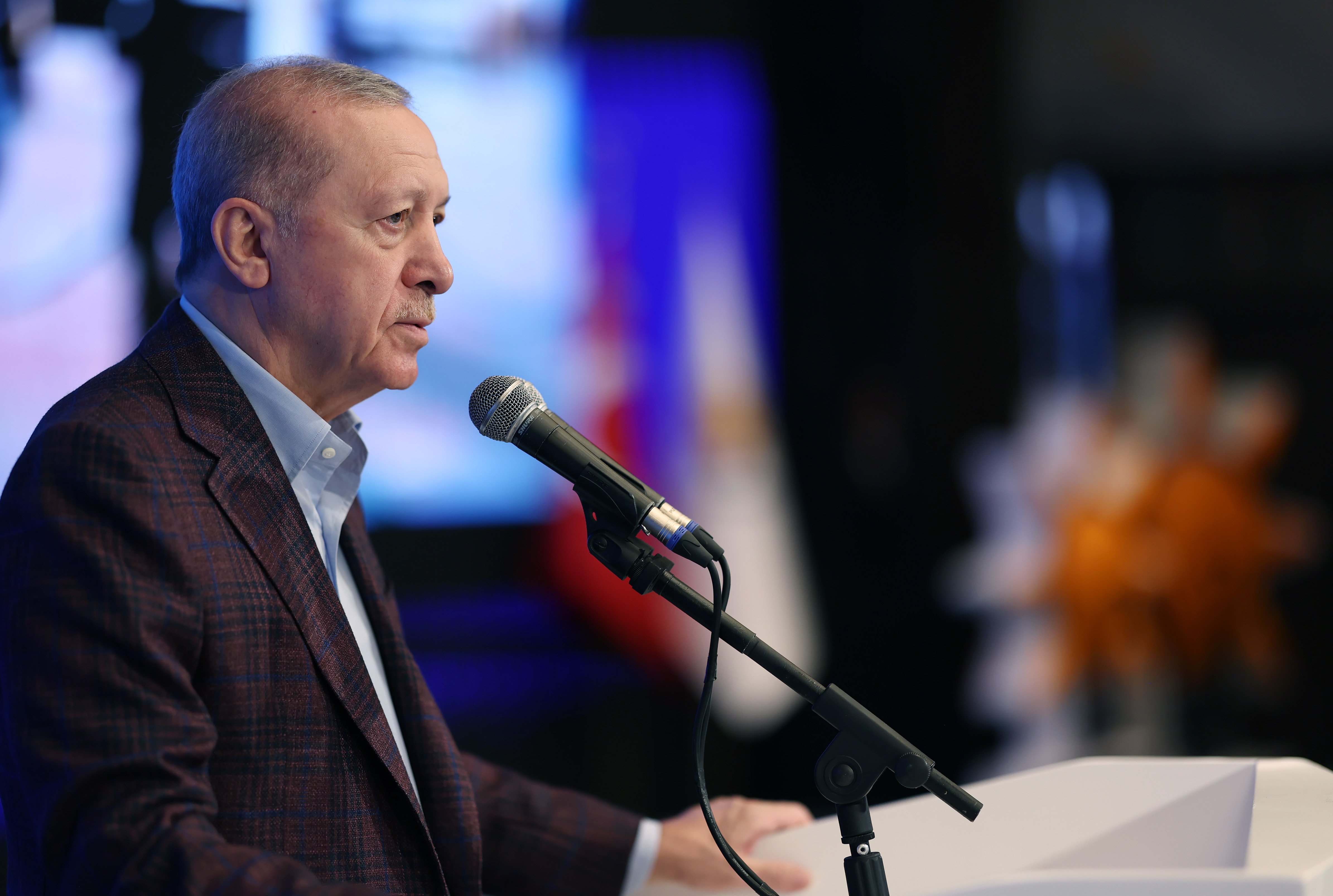 Cumhurbaşkanı Recep Tayyip Erdoğan, AK