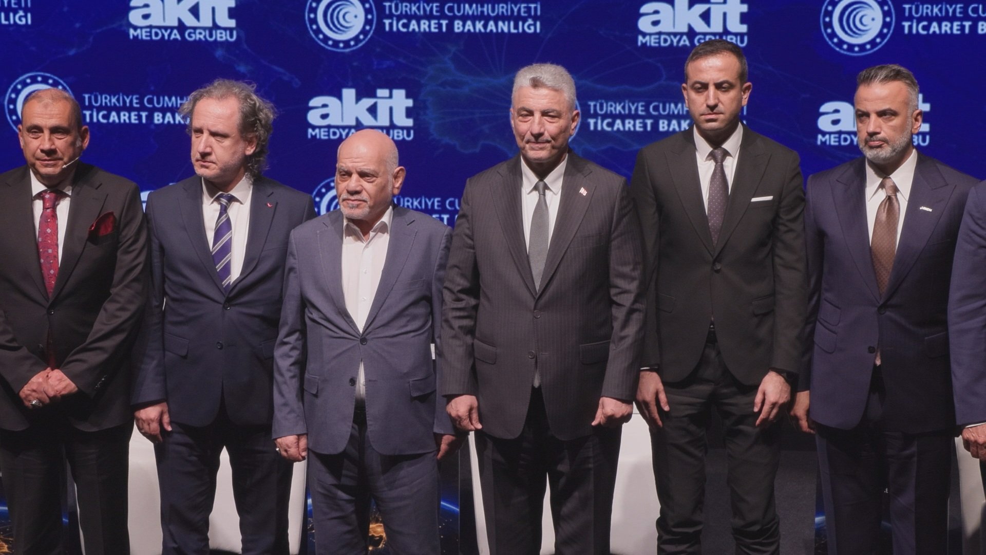 Ticaret Bakanı Ömer Bolat, 'Ticarette