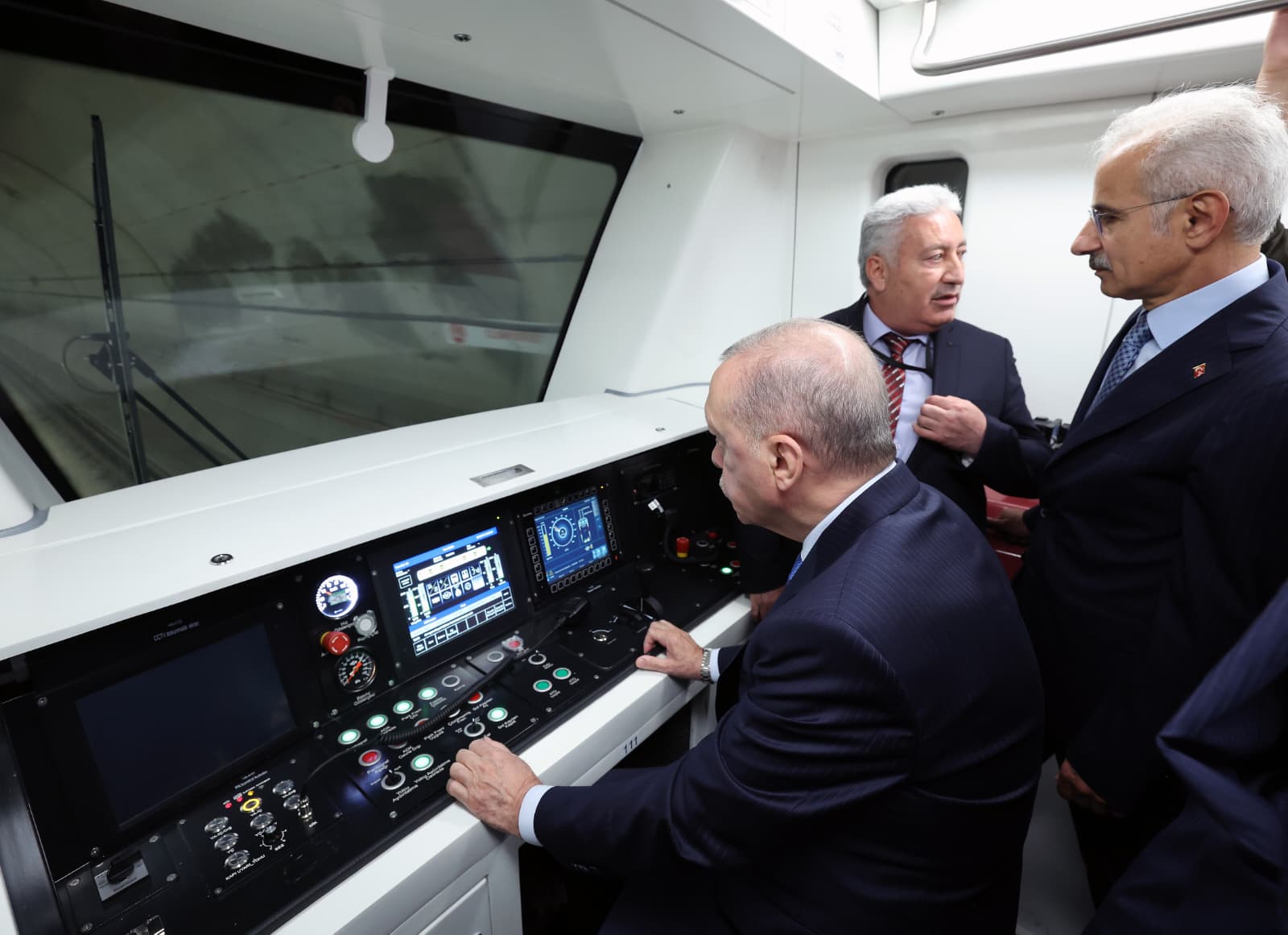 Gayrettepe-İstanbul Havalimanı-Halkalı Metrosu’nda Tarihi Rekor