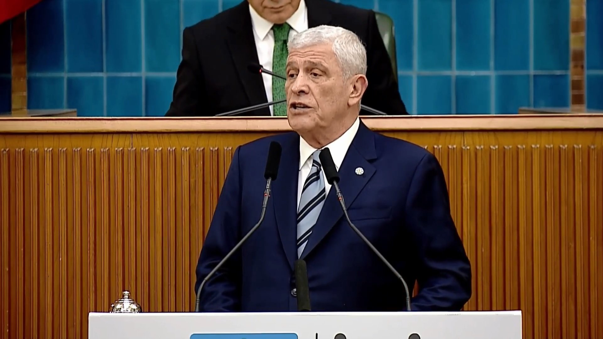 İYİ Parti Genel Başkanı