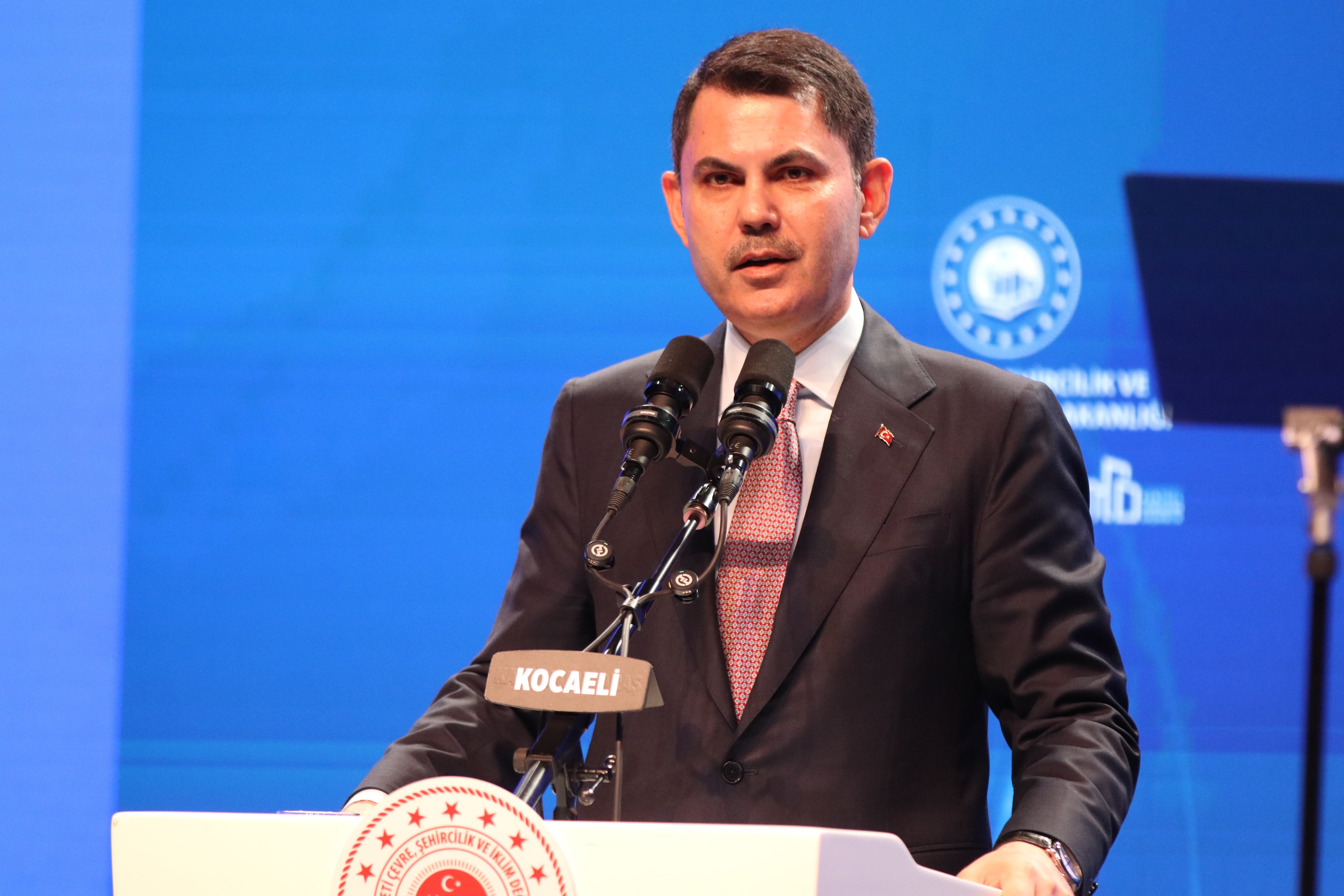 Çevre Bakanı Murat Kurum, 64
