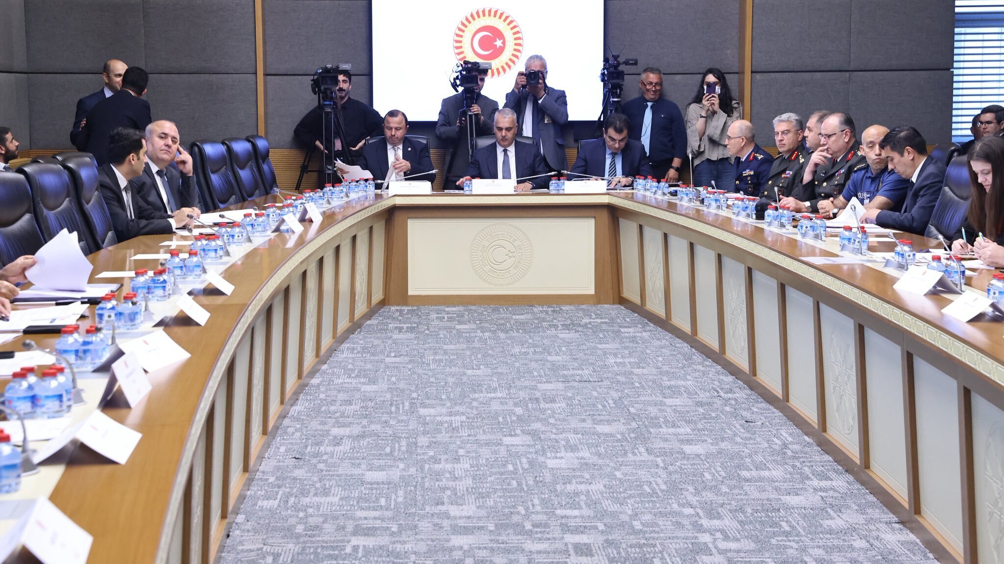 Uzman Erbaş Kanunu teklifi TBMM