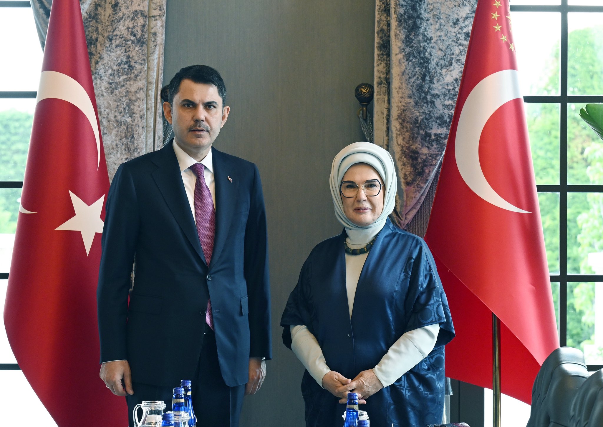 Emine Erdoğan, Çevre, Şehircilik ve