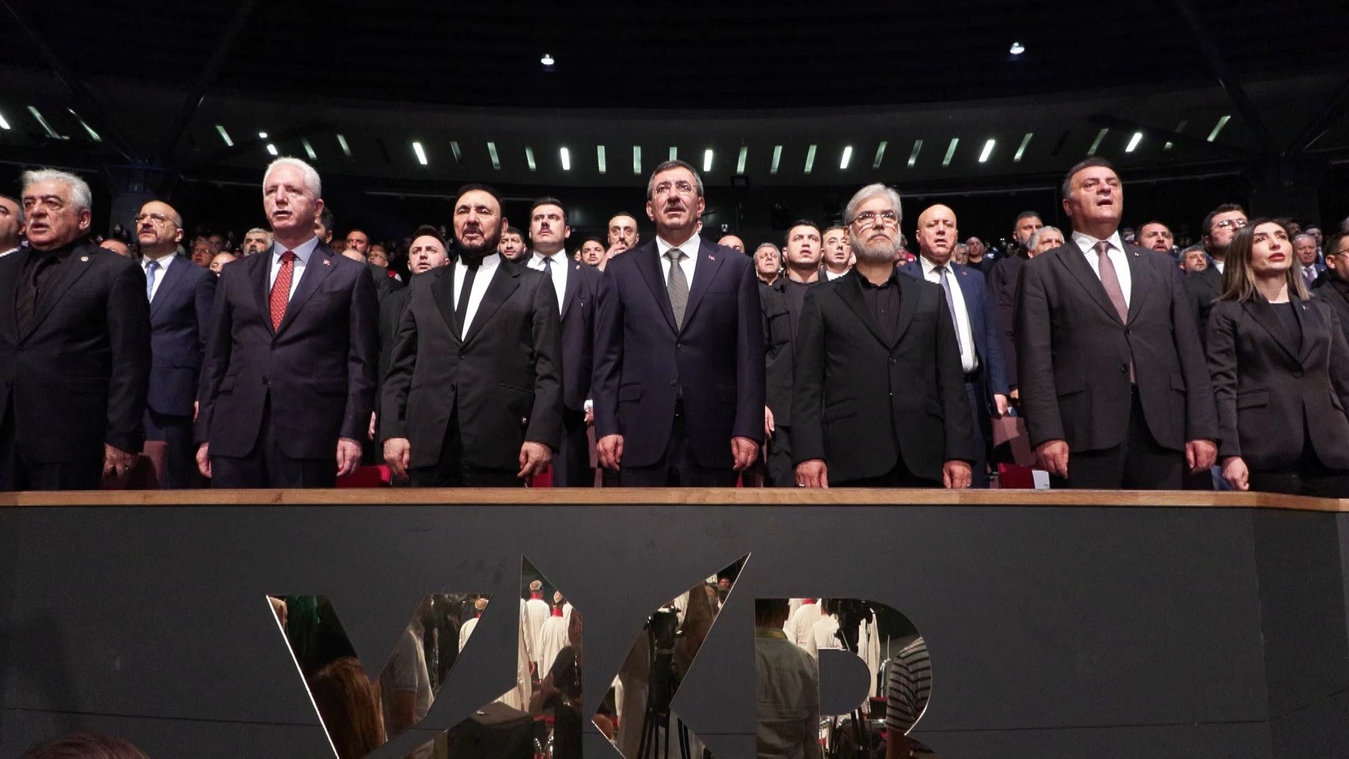 Cumhurbaşkanı Yardımcısı Cevdet Yılmaz, Küçükçekmece'deki