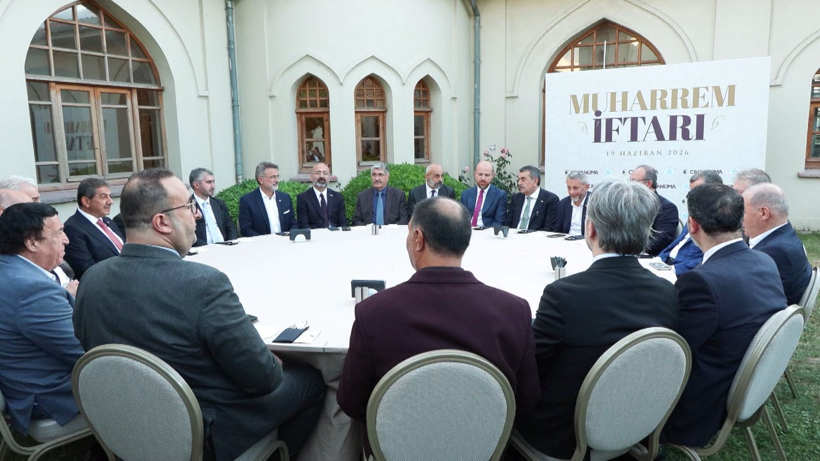 Milli Eğitim Bakanı Yusuf Tekin,