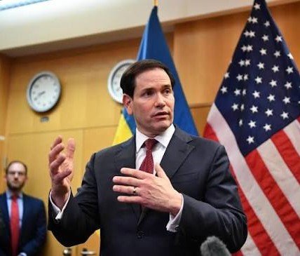 ABD Dışişleri Bakanı Marco Rubio,