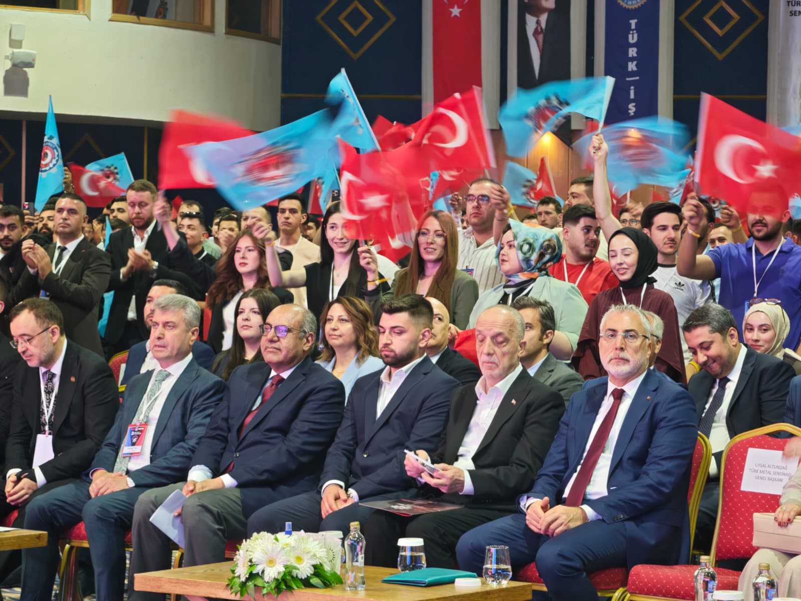Çalışma ve Sosyal Güvenlik Bakanı