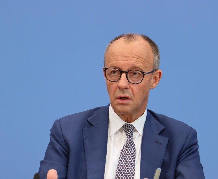 Almanya Başbakanı Friedrich Merz, Ankara'da