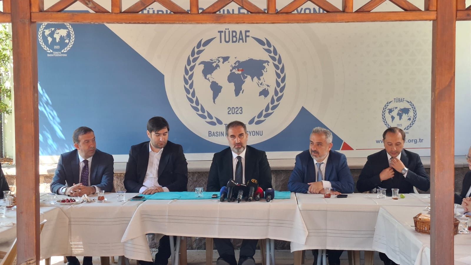 AK Parti Genel Başkan Yardımcısı