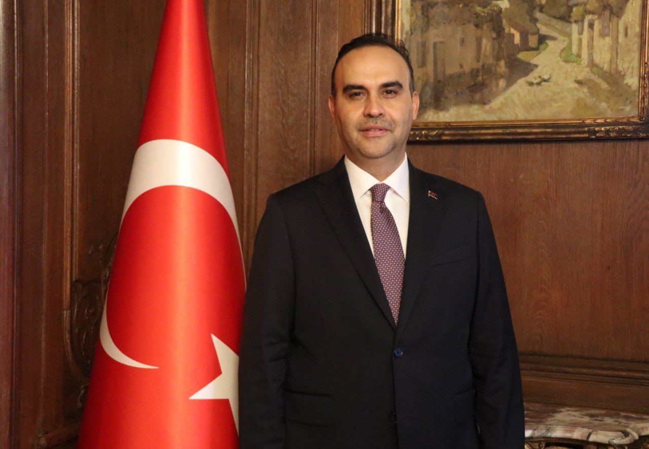 Sanayi ve Teknoloji Bakanı Mehmet