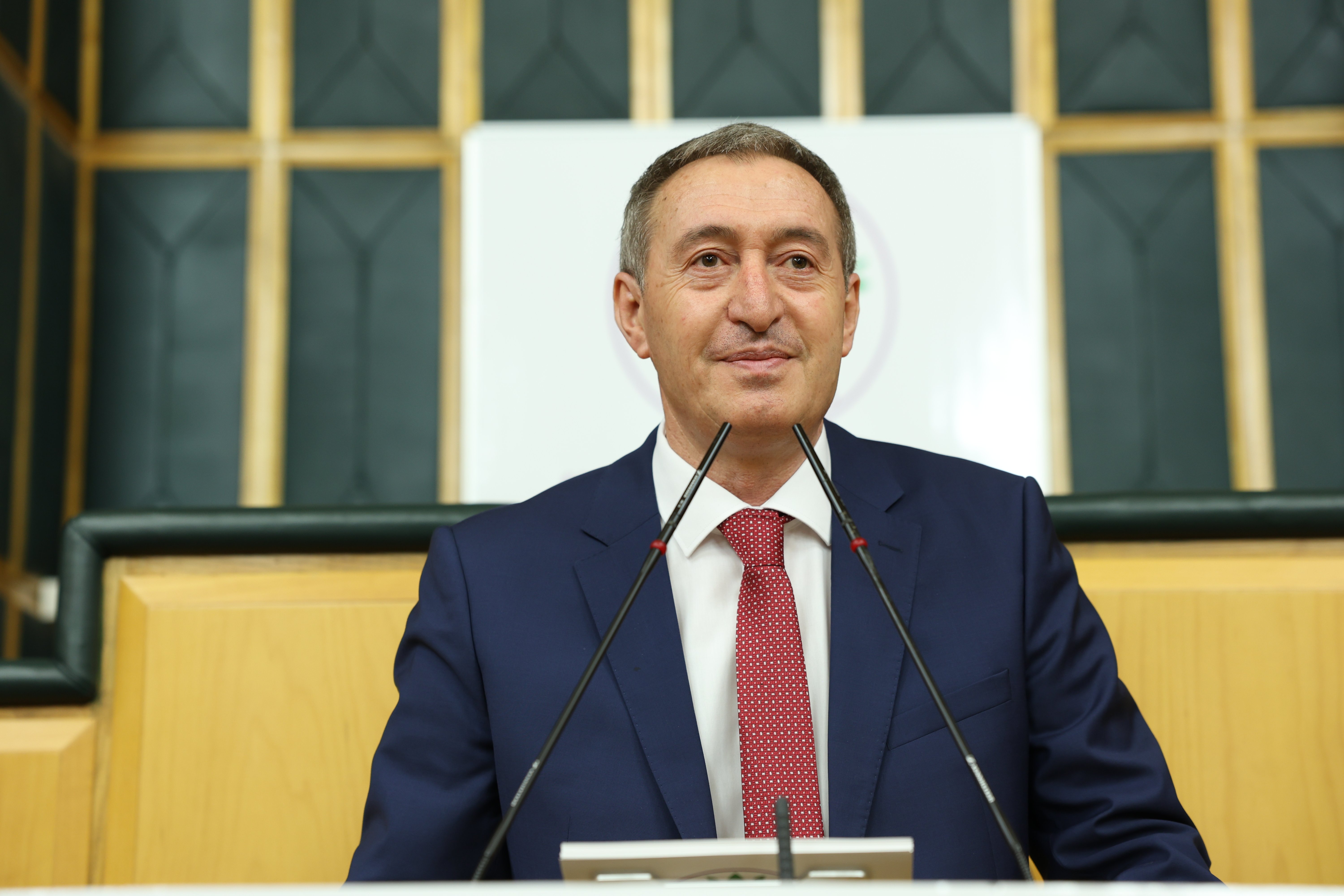 DEM Parti Eş Genel Başkanı