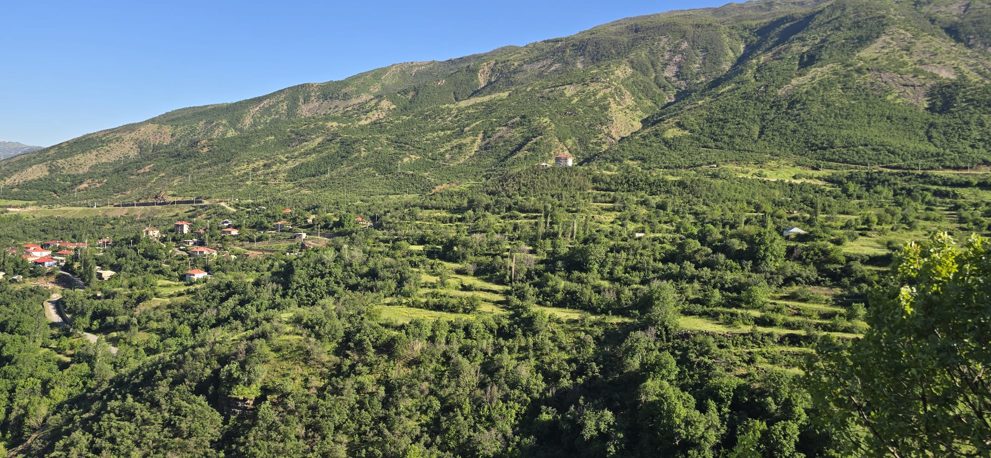 Şırnak Valiliği, artan hava sıcaklıkları