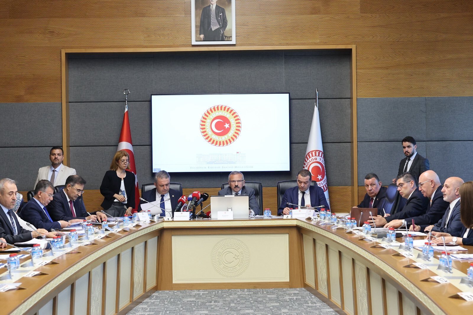 TBMM komisyonunda konuşan Türkiye Psikiyatri