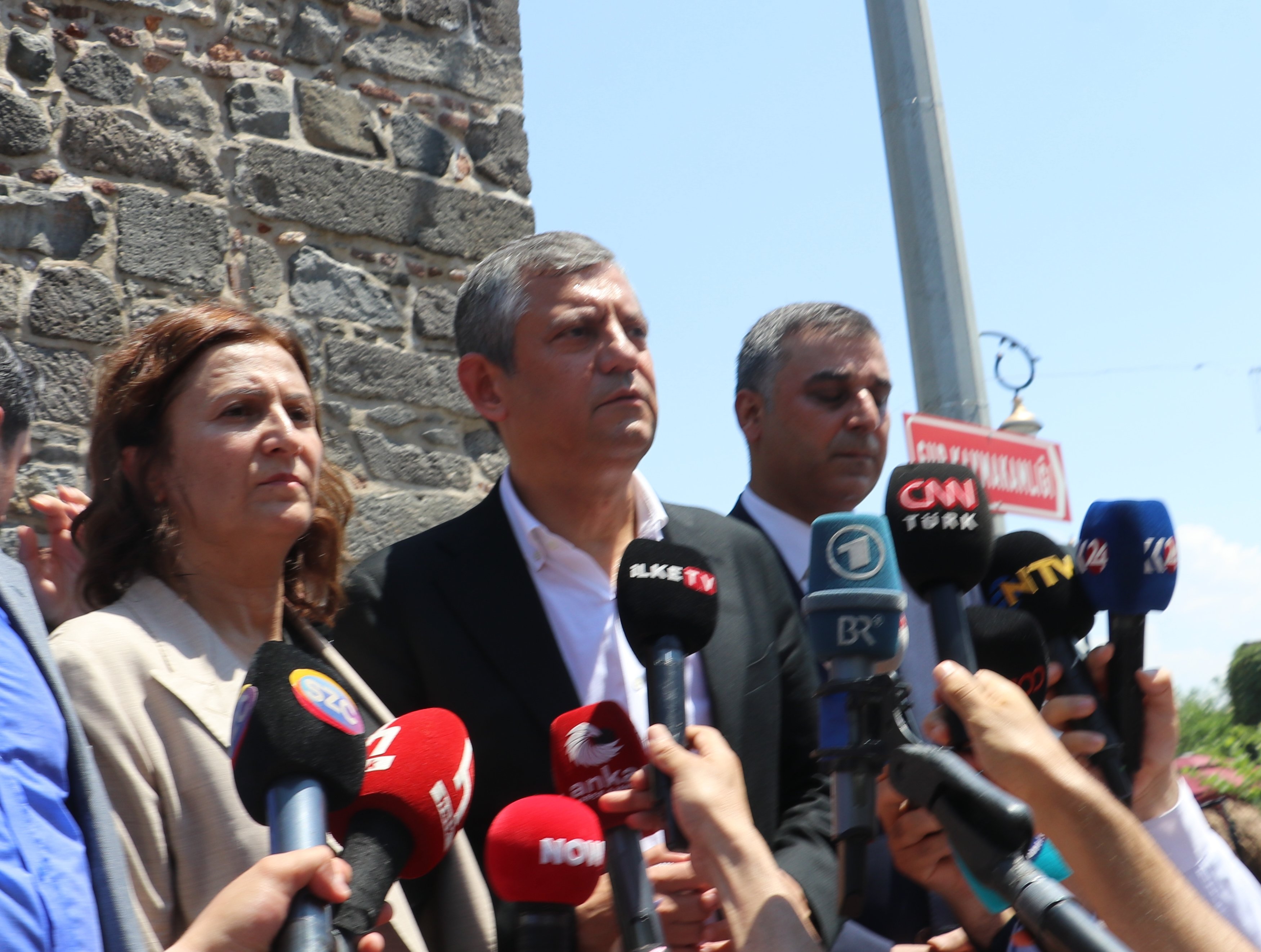 CHP Grup Başkanı Özgür Özel,