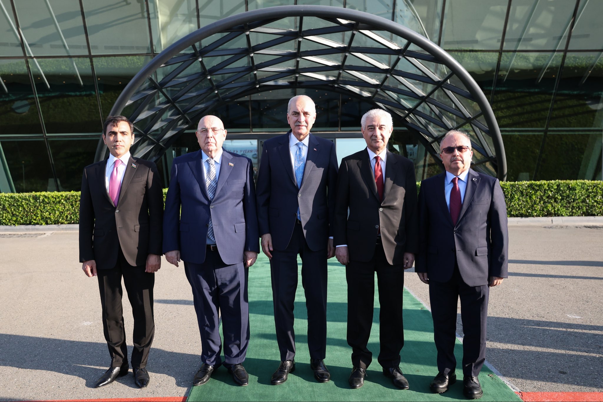 TBMM Başkanı Numan Kurtulmuş, İslam