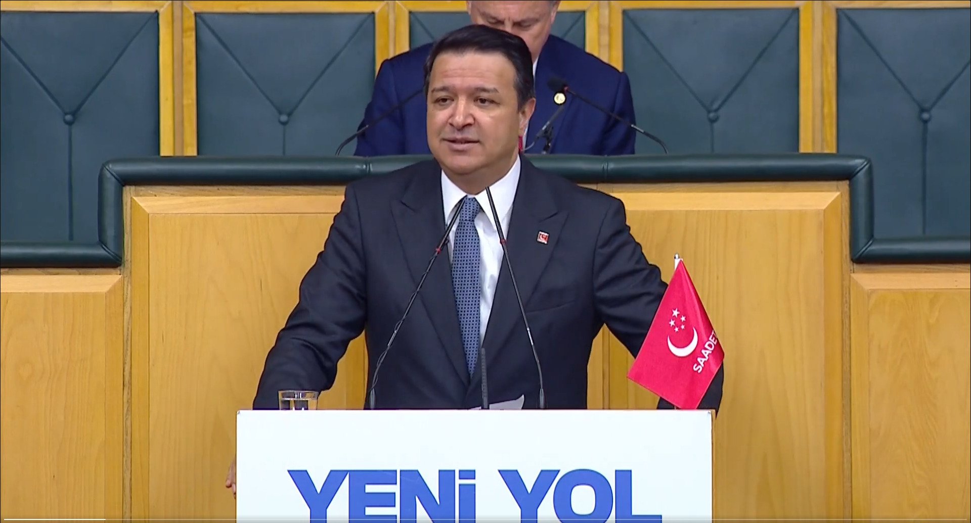 Saadet Partisi Genel Başkanı