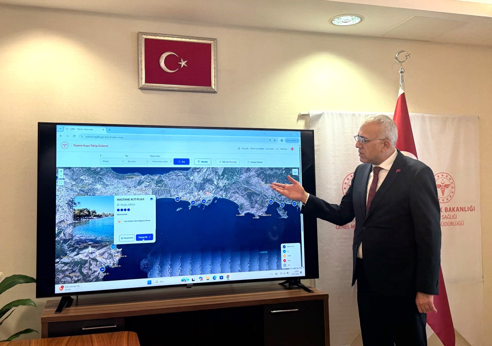 Sağlık Bakanlığı Halk Sağlığı Genel