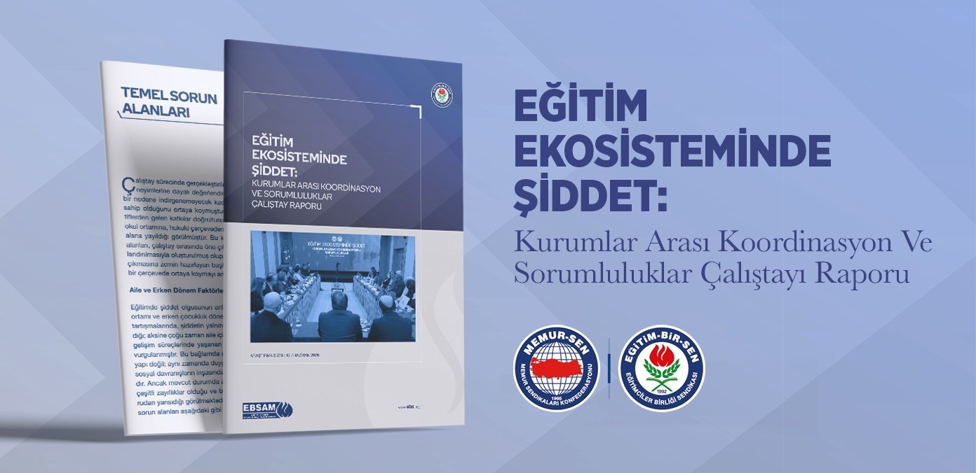 Eğitim Bir Sen, eğitimde şiddetle